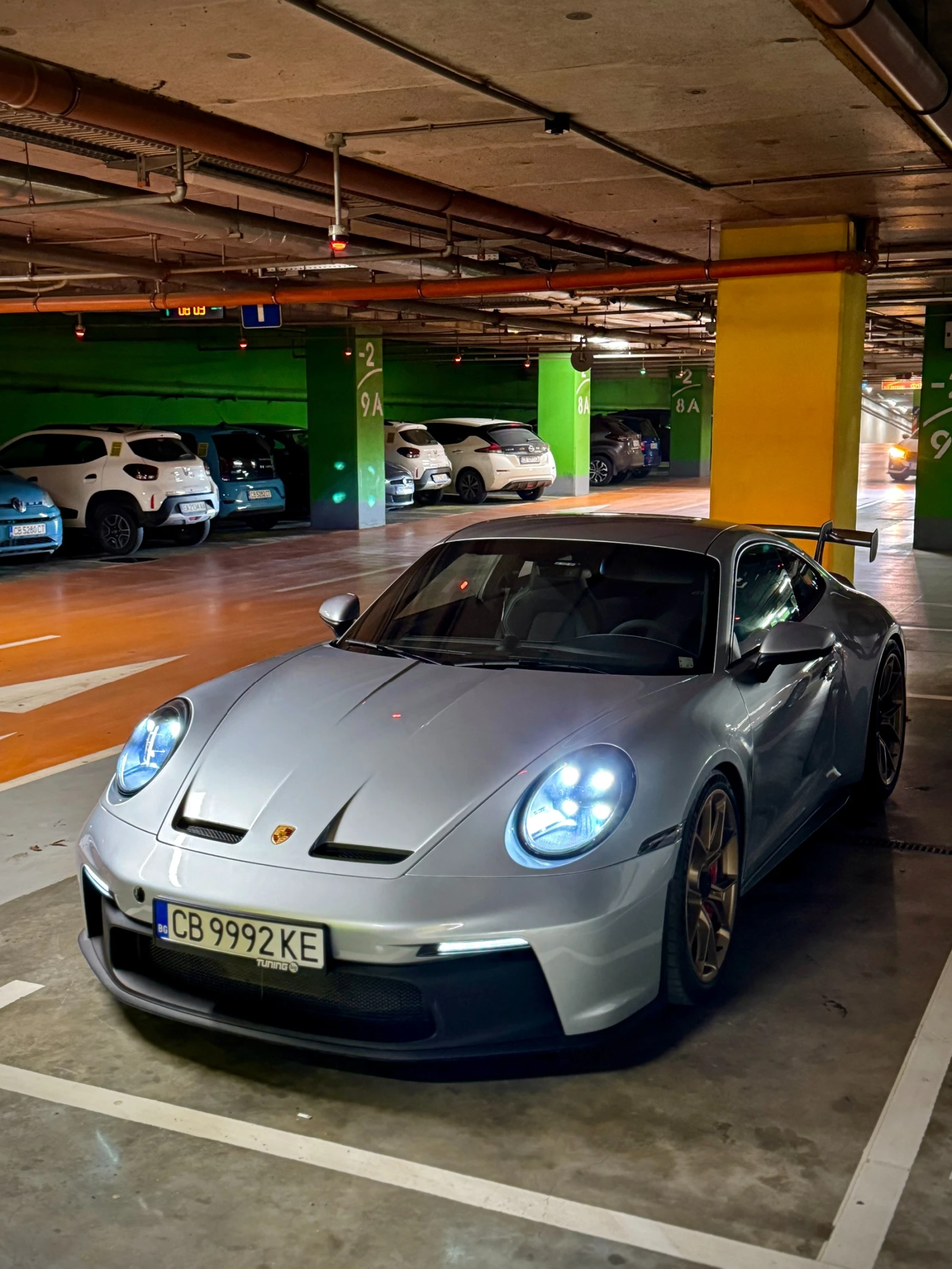 Porsche 911 GT3 992 | Mobile.bg � ����������� 1