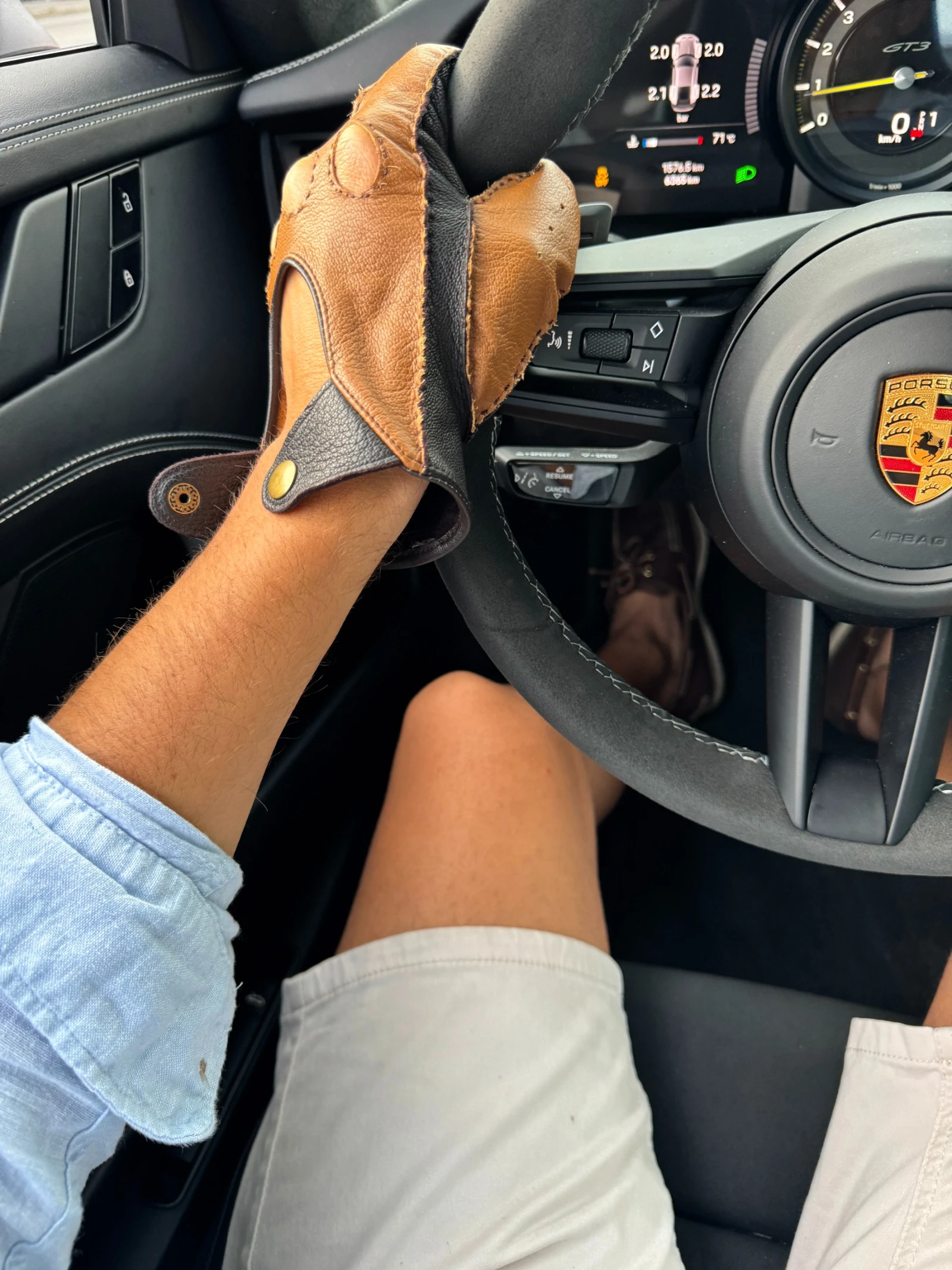 Porsche 911 GT3 992 - изображение 7
