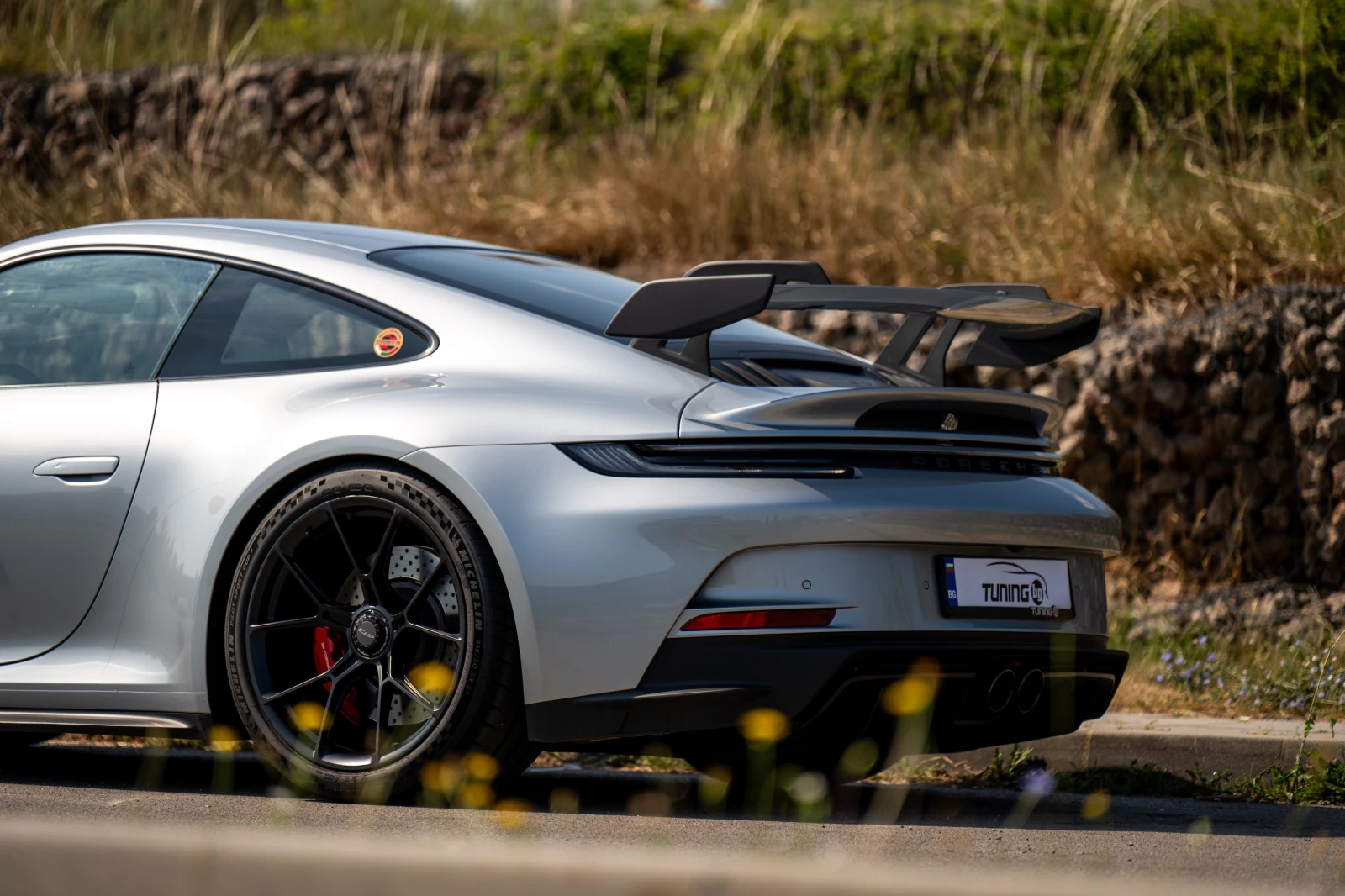 Porsche 911 GT3 992 - изображение 4