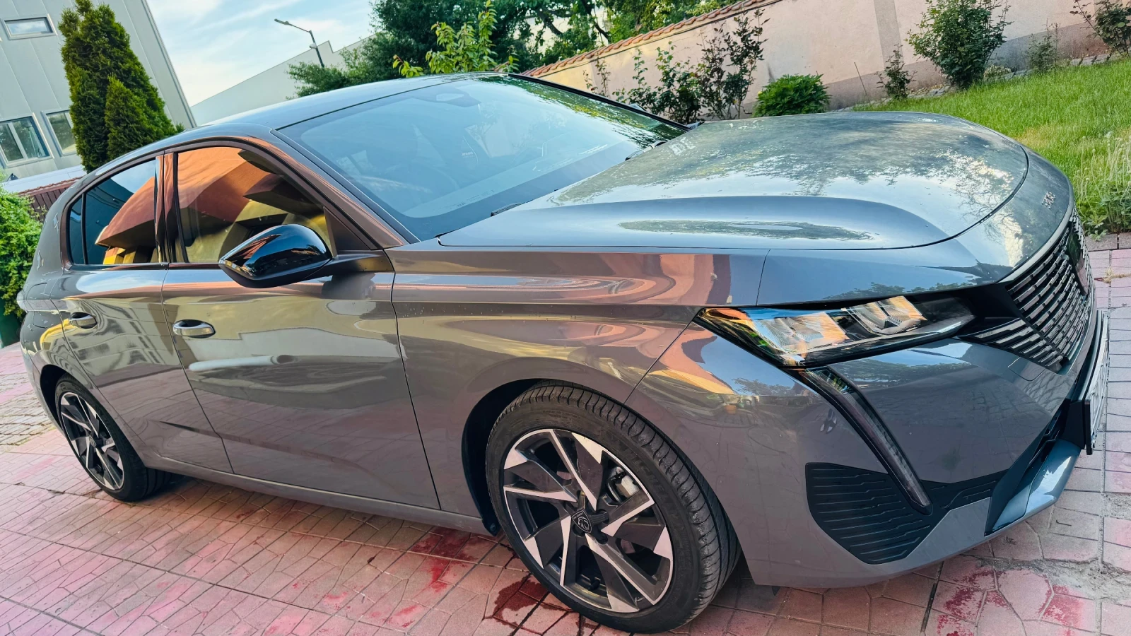 Peugeot 308 ALLURE 1.2 Pure Tech - изображение 4