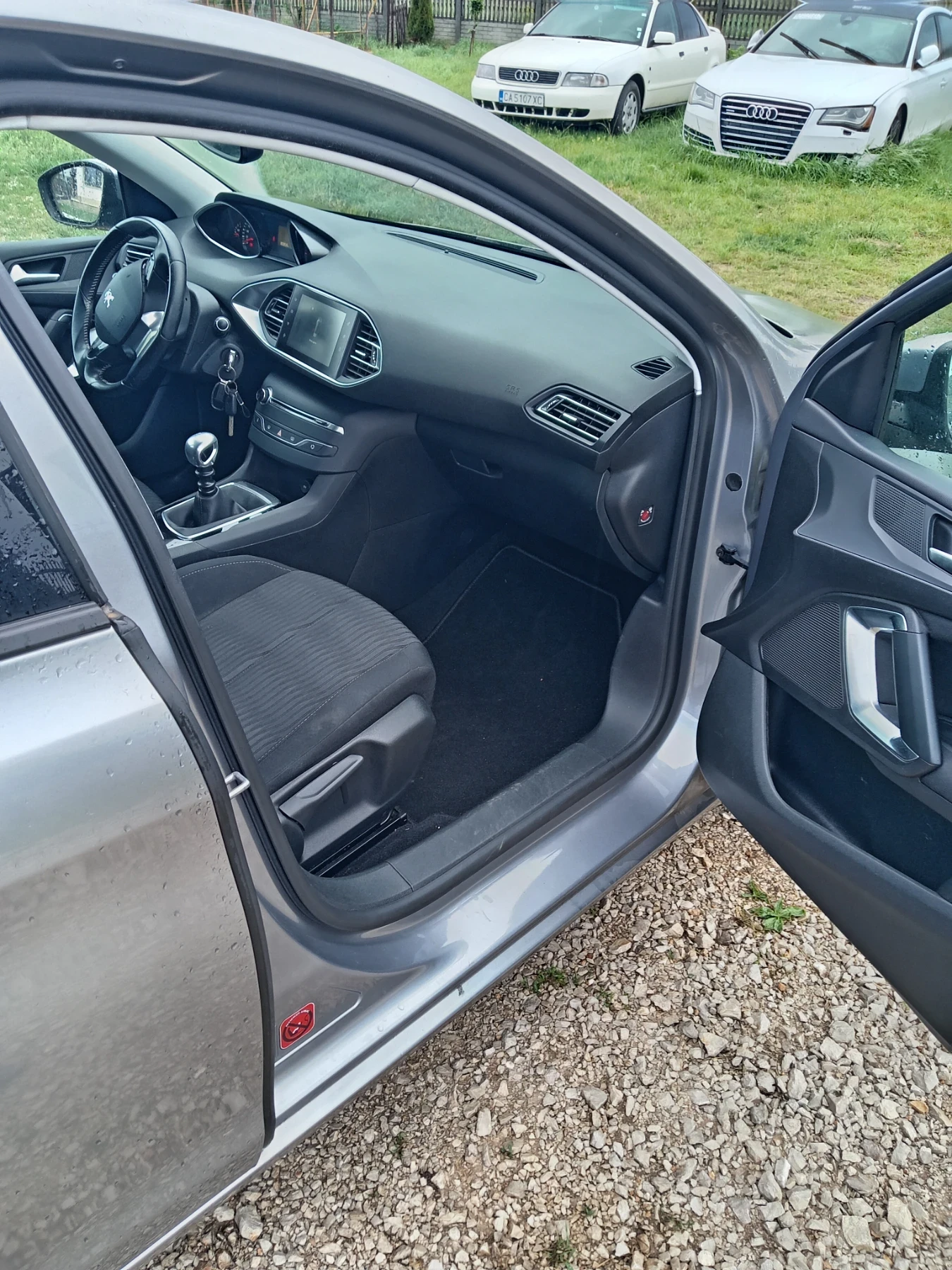 Peugeot 308 Бензин 1.2  - изображение 10