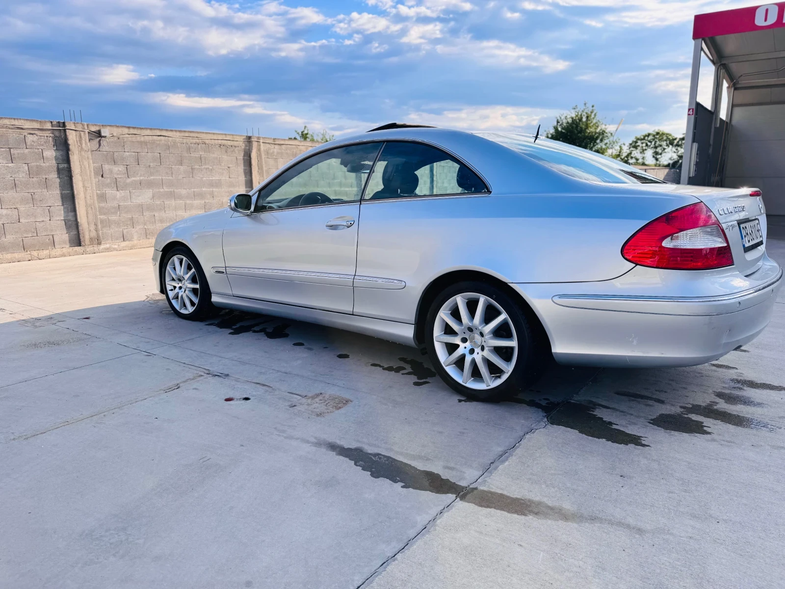 Mercedes-Benz CLK  - изображение 3