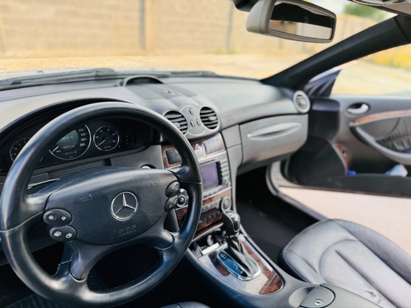 Mercedes-Benz CLK  - изображение 7