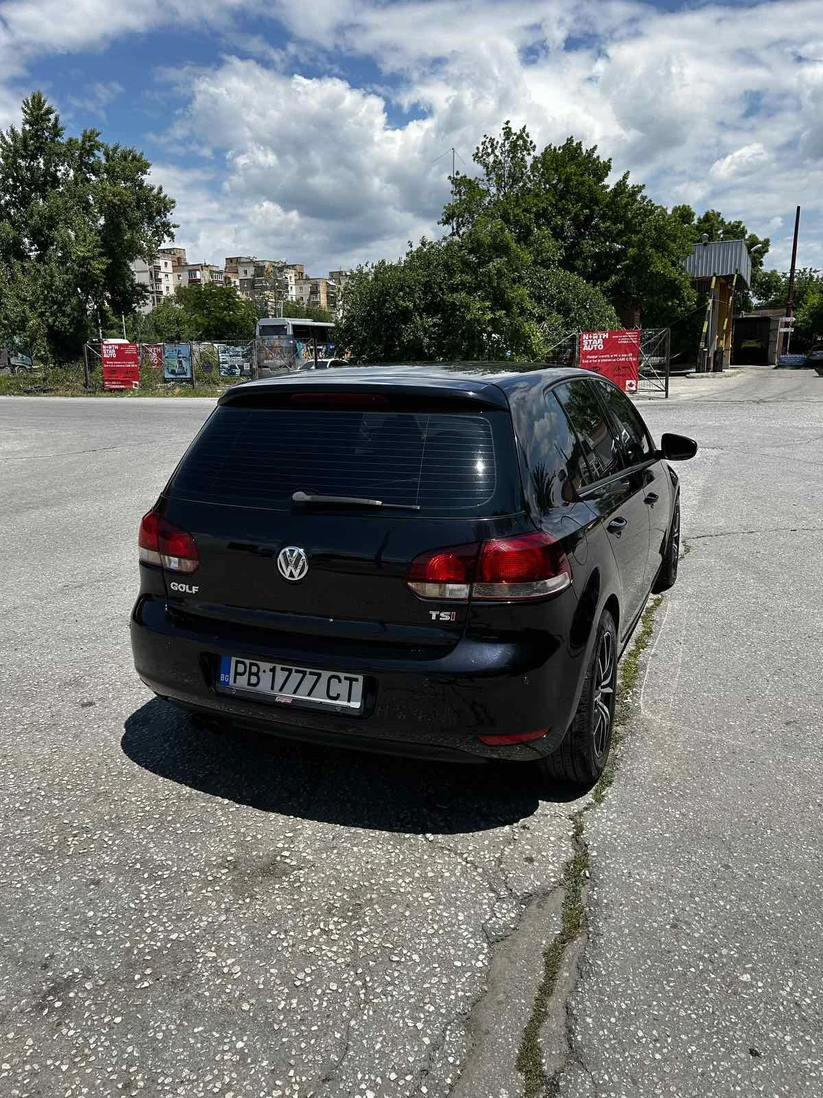 VW Golf 1.4 TSI - изображение 4