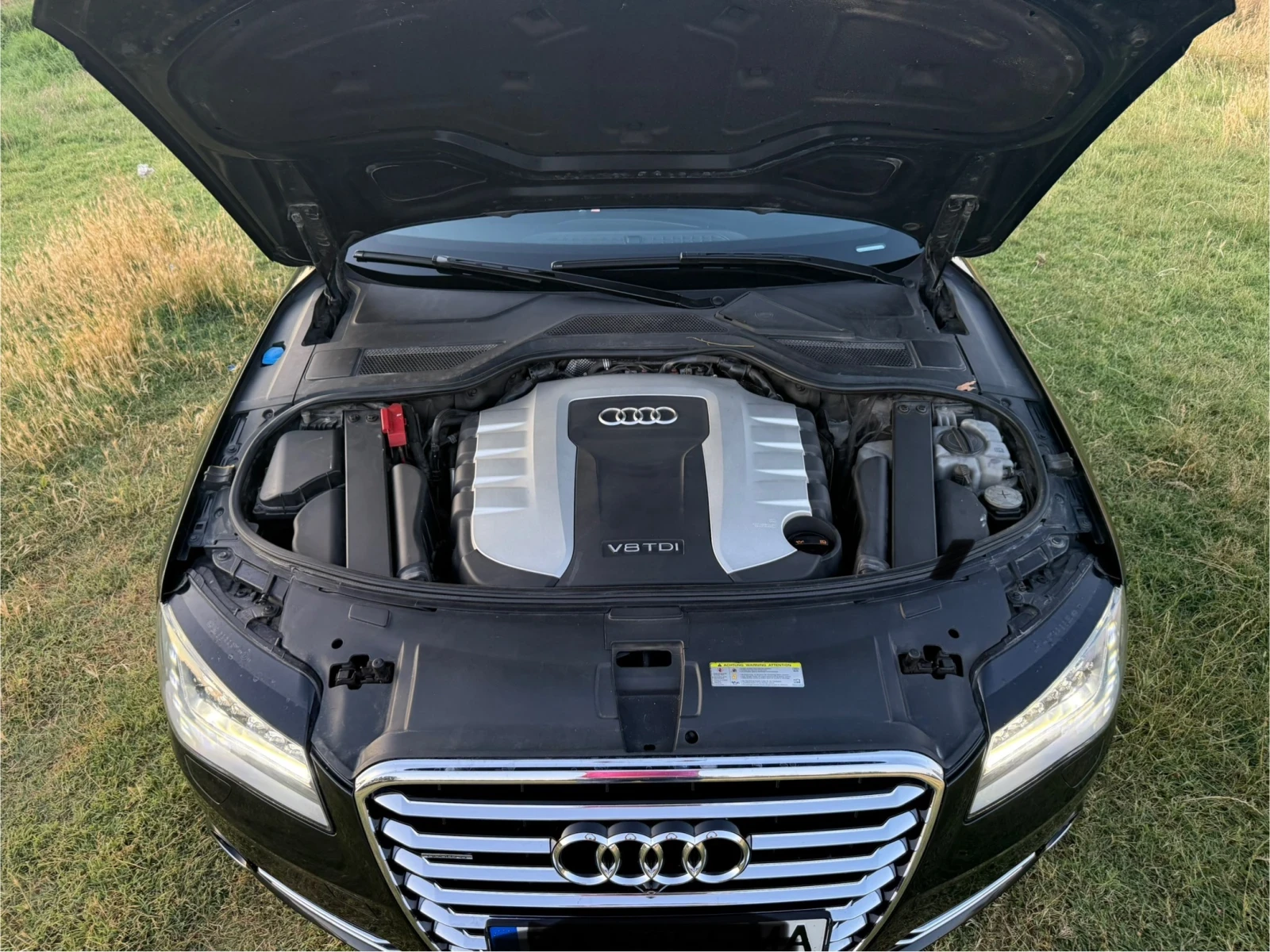 Audi A8 | Mobile.bg   11