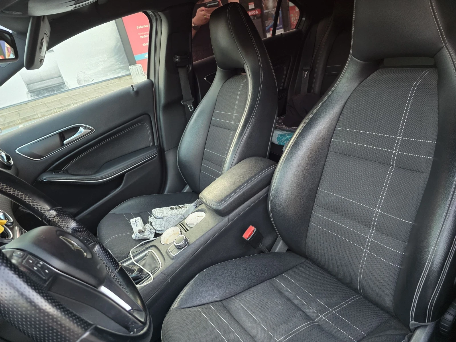 Mercedes-Benz A 180  - изображение 6
