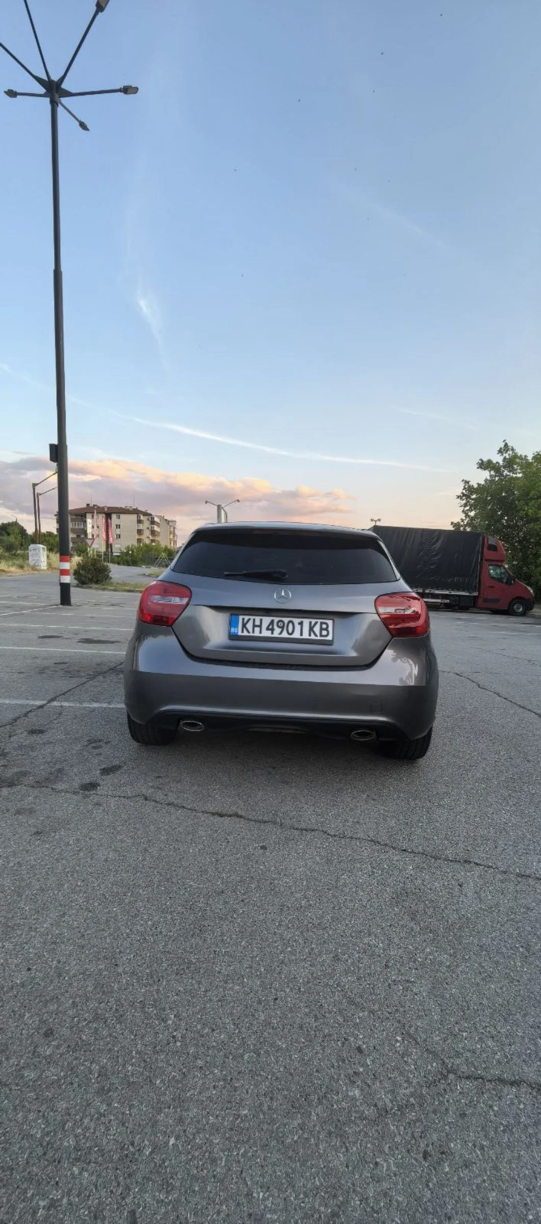 Mercedes-Benz A 180  - изображение 5