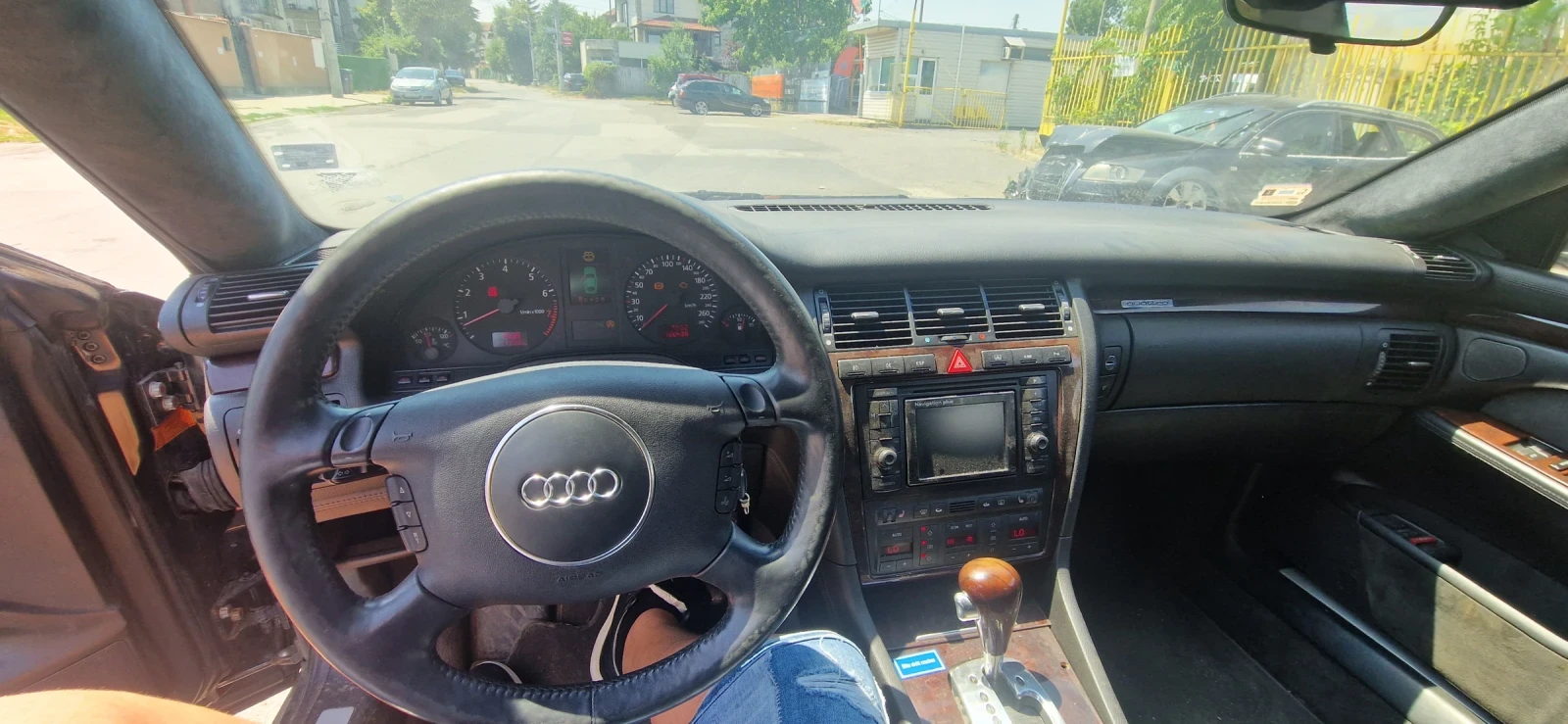 Audi A8 B7 - изображение 8