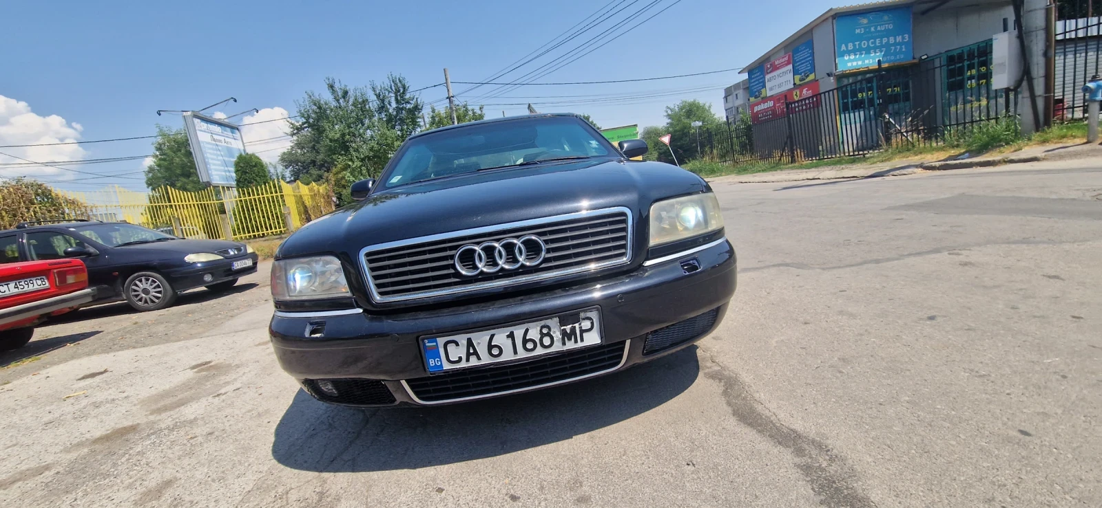 Audi A8 B7 - изображение 3