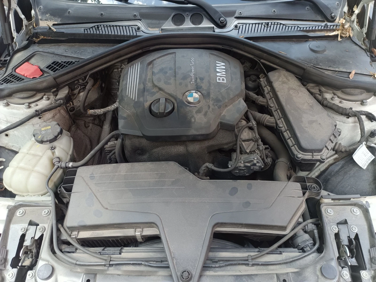 BMW 116 116 D - изображение 7