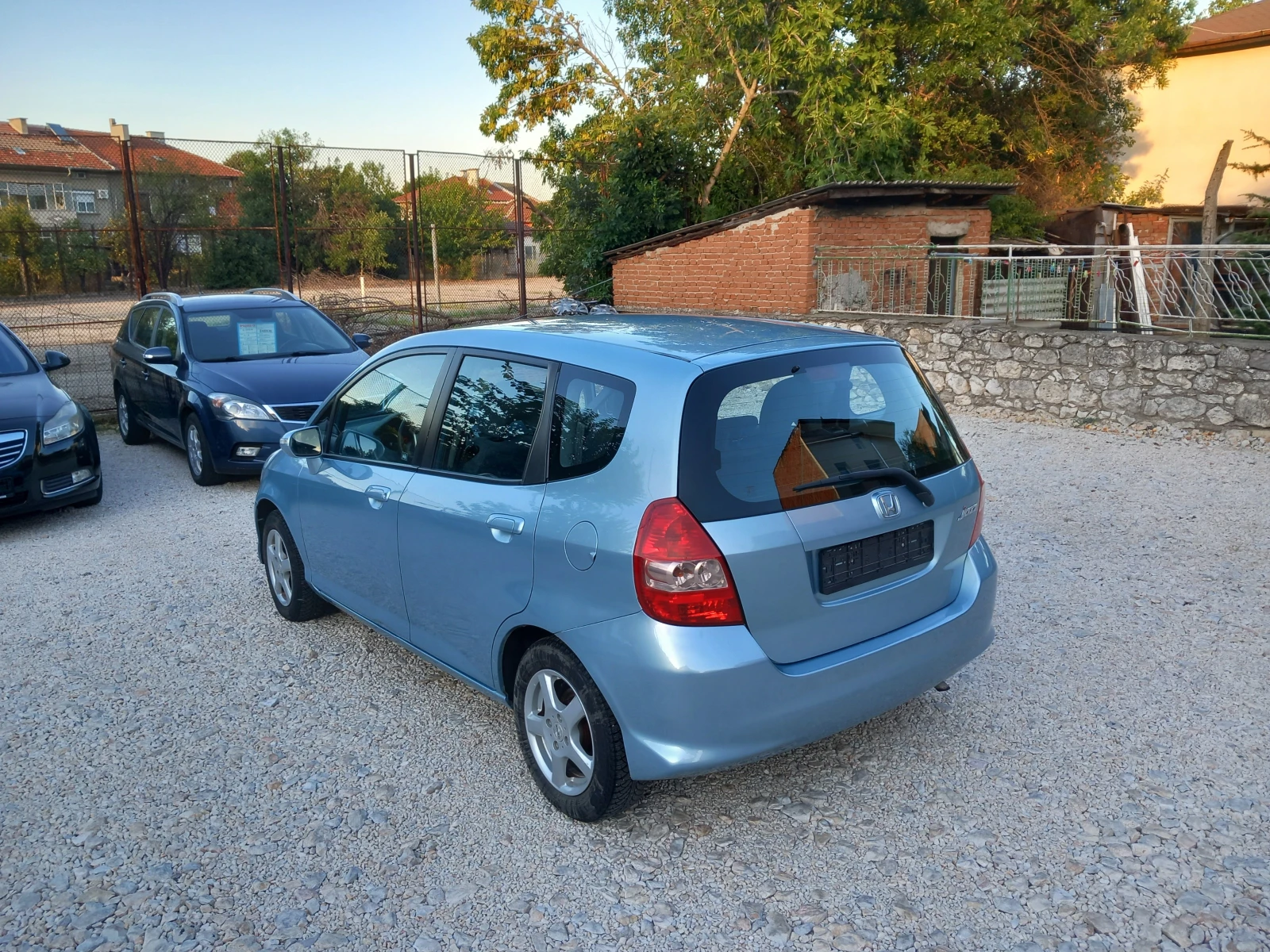 Honda Jazz 1.4i Facelift климатроник - изображение 3