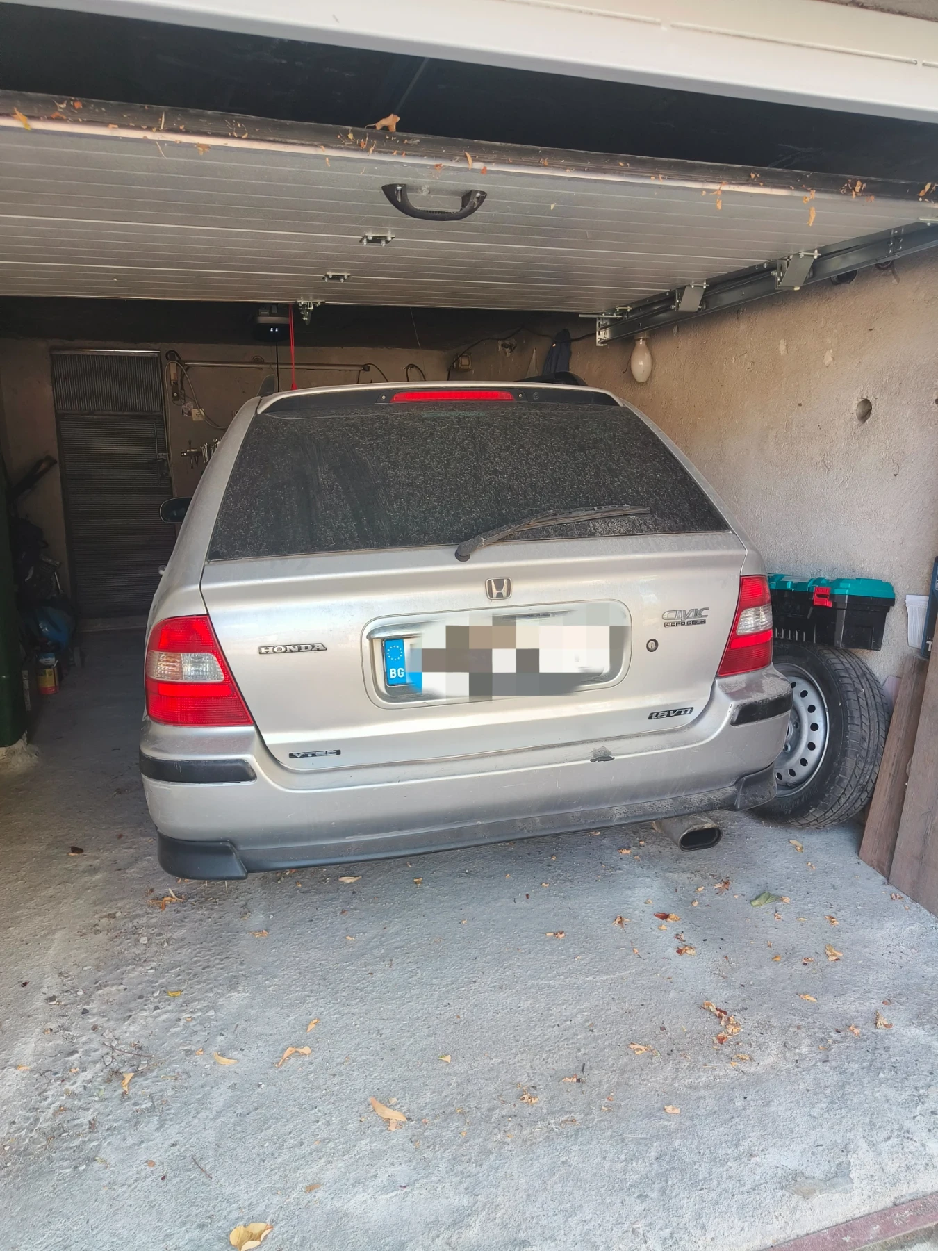 Honda Civic 1.8 vti - изображение 4