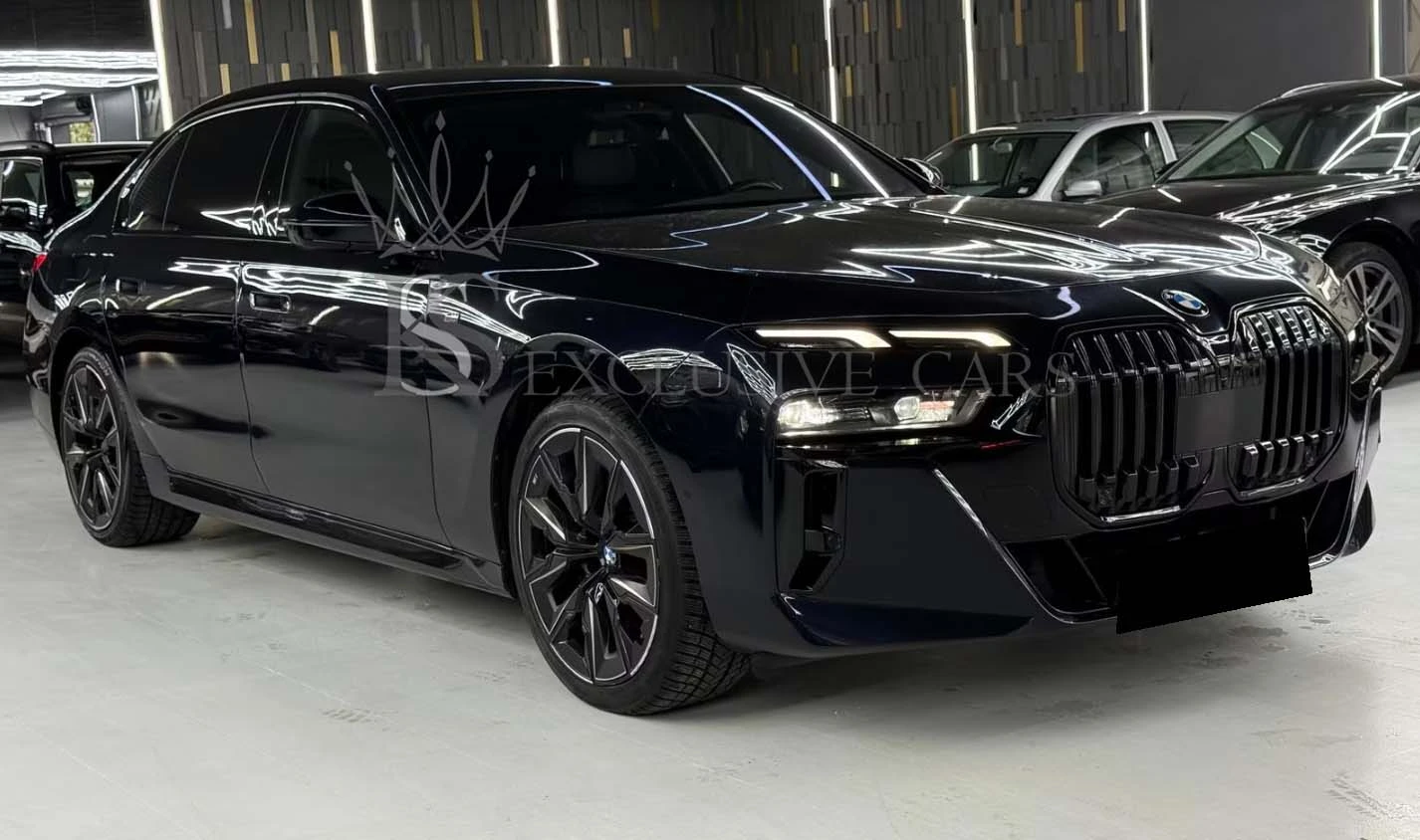 BMW 740 xDRIVE* M-SPORT PRO* SKY LOUNGE* ОБДУХВАНЕ* МАСАЖ* - изображение 2