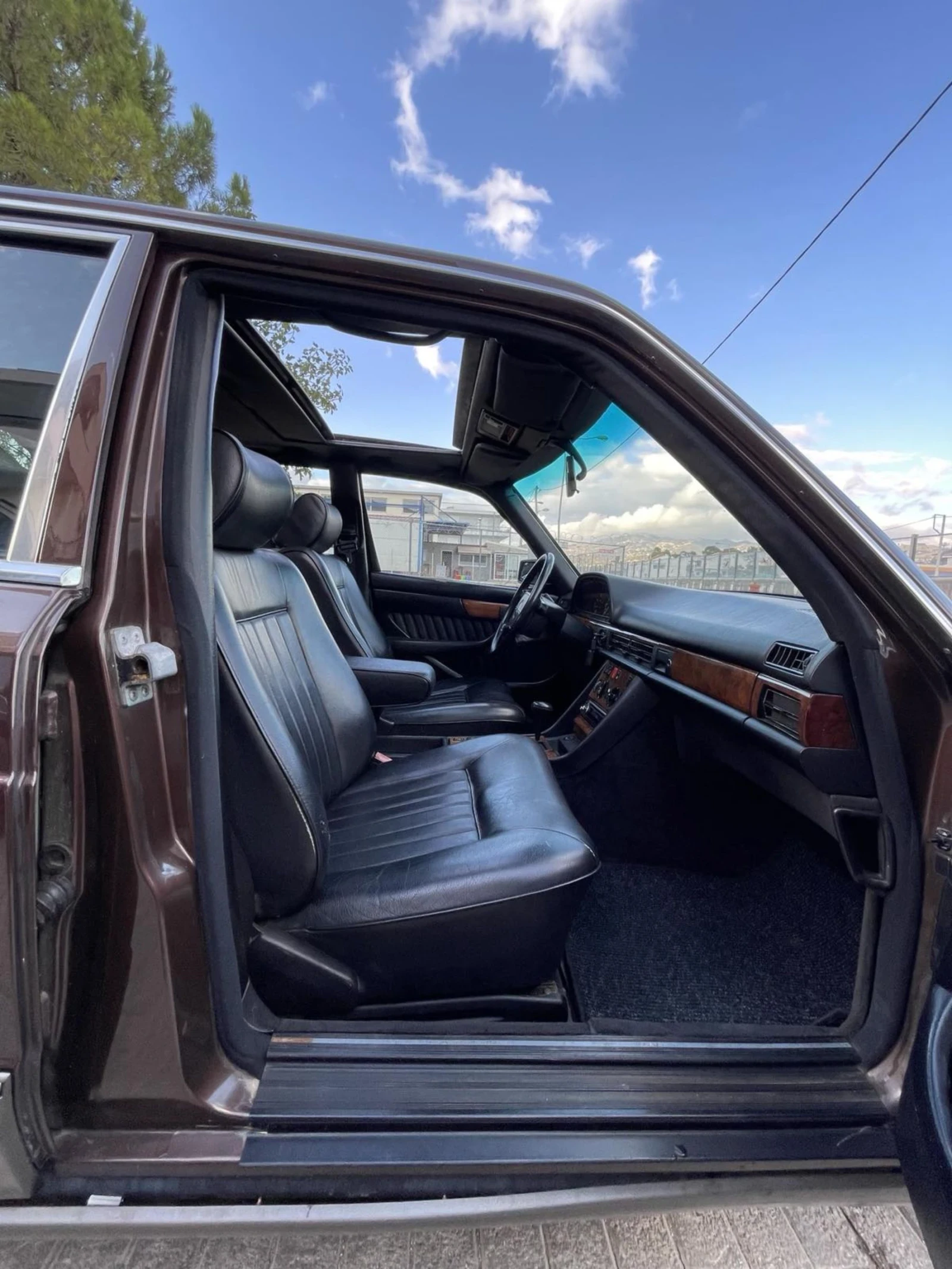 Mercedes-Benz 126 420SE | Mobile.bg   11