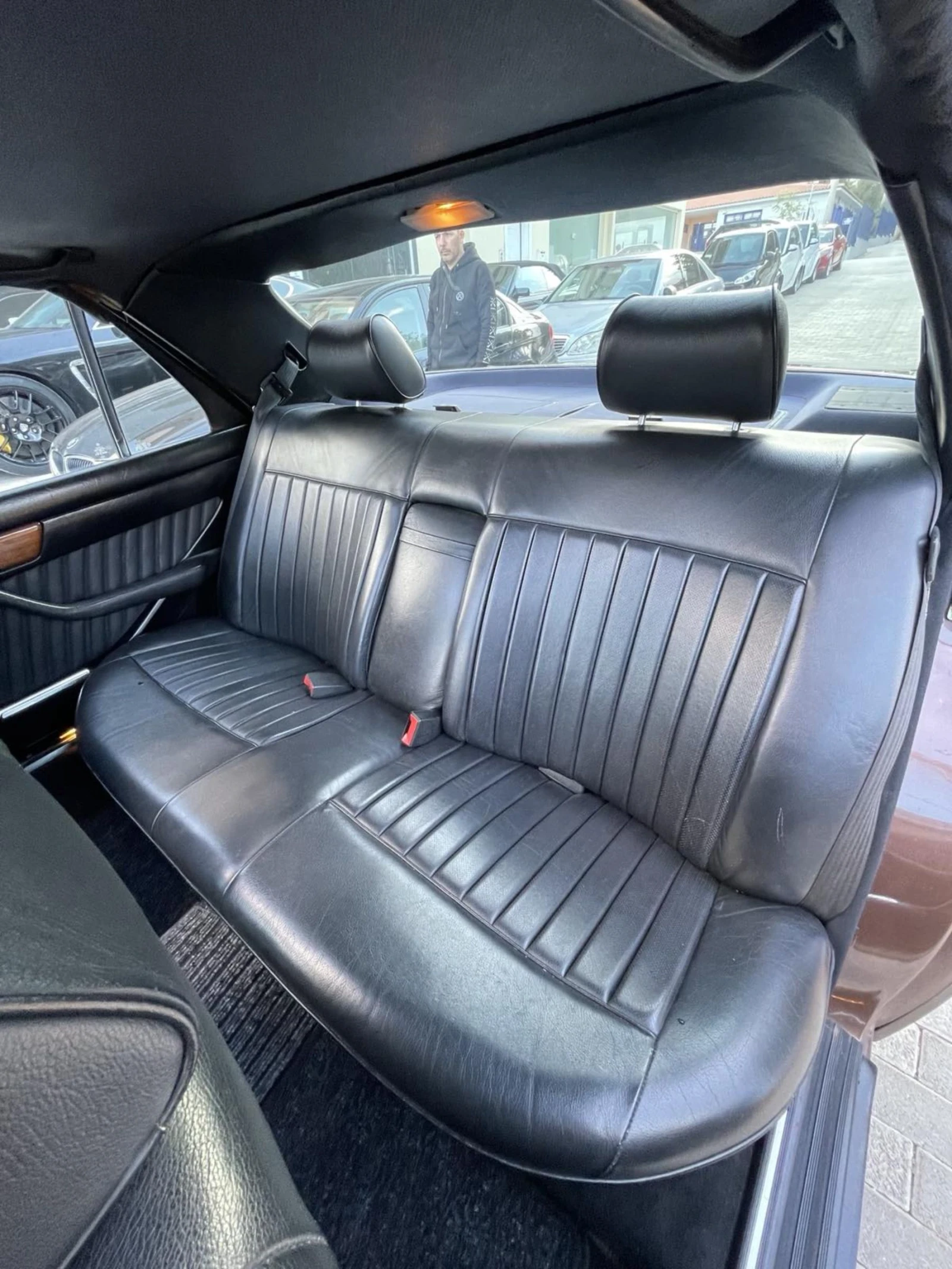 Mercedes-Benz 126 420SE | Mobile.bg   12