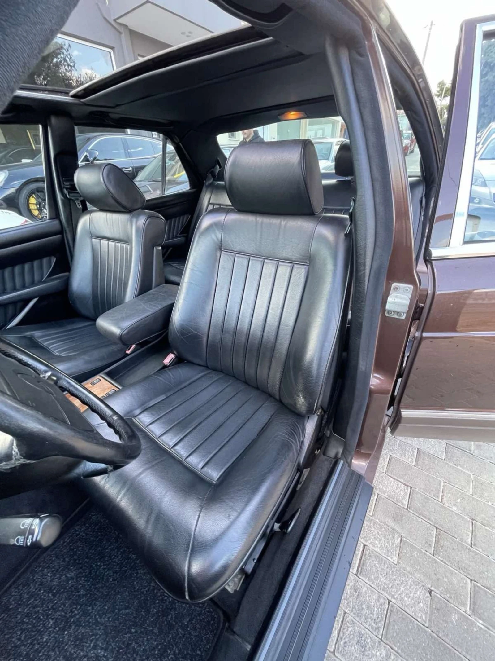 Mercedes-Benz 126 420SE | Mobile.bg   15