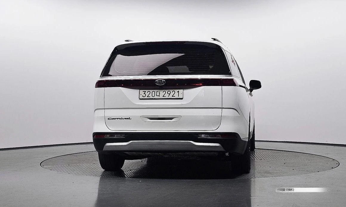 Kia Carnival  - изображение 4