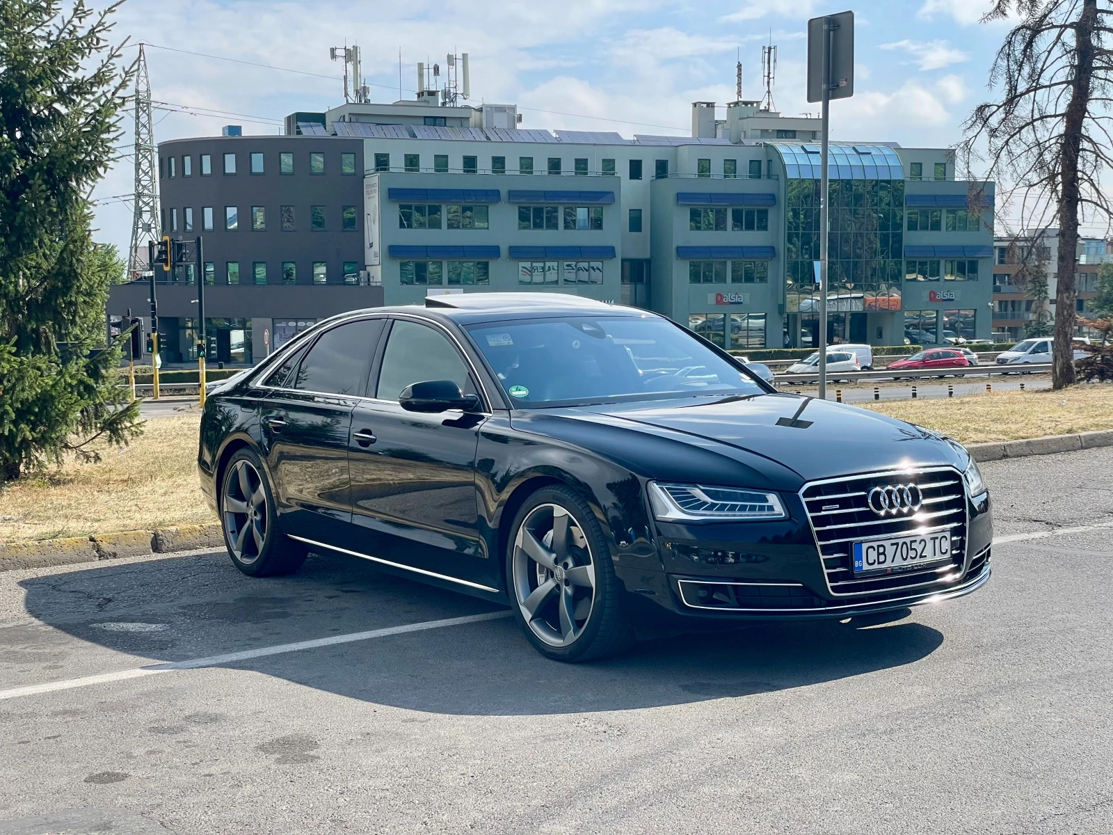 Audi A8 4.2TDI - изображение 3