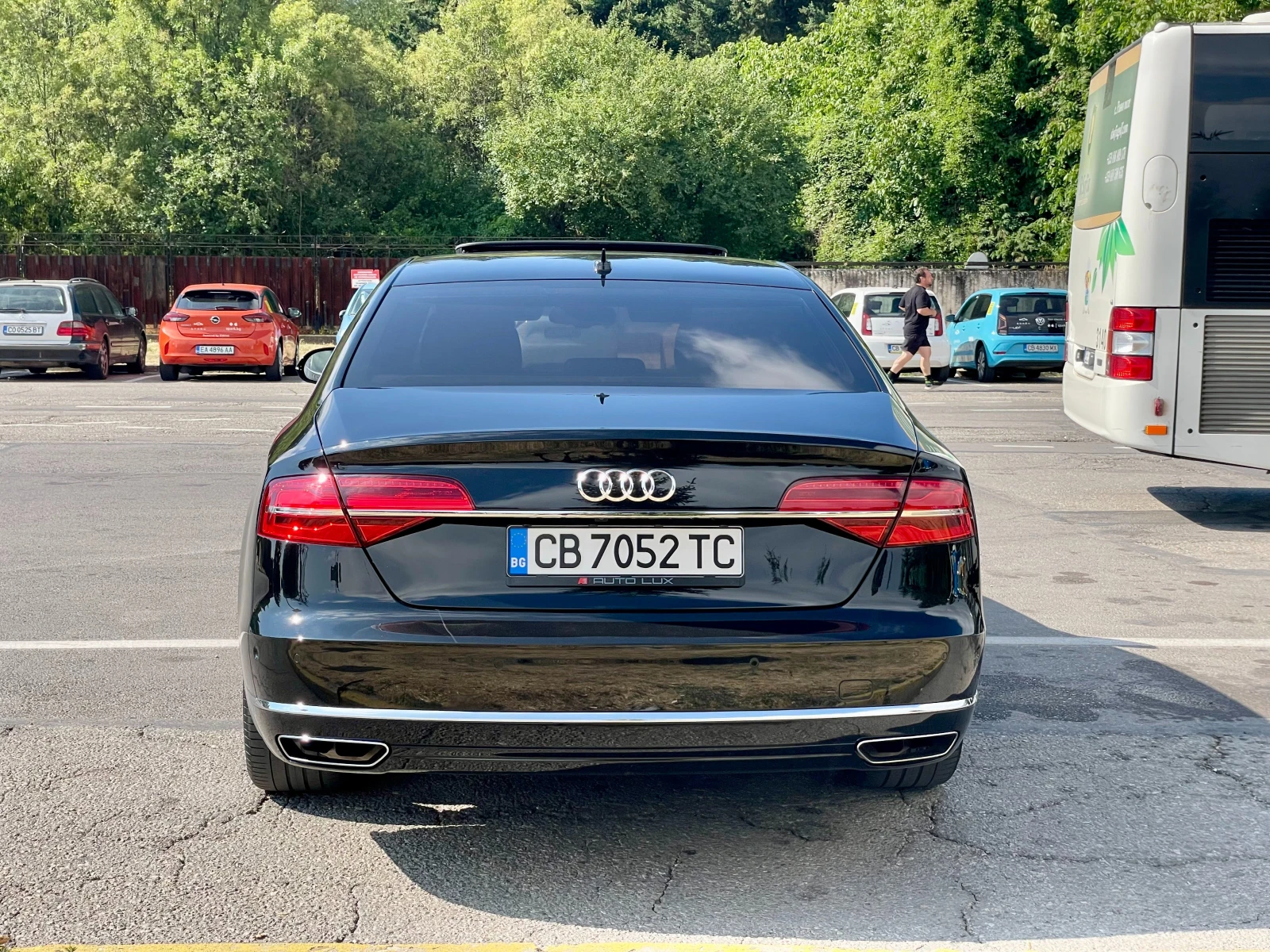 Audi A8 4.2TDI - изображение 6