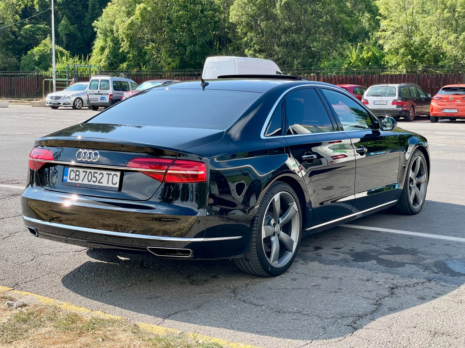 Audi A8 4.2TDI - изображение 5