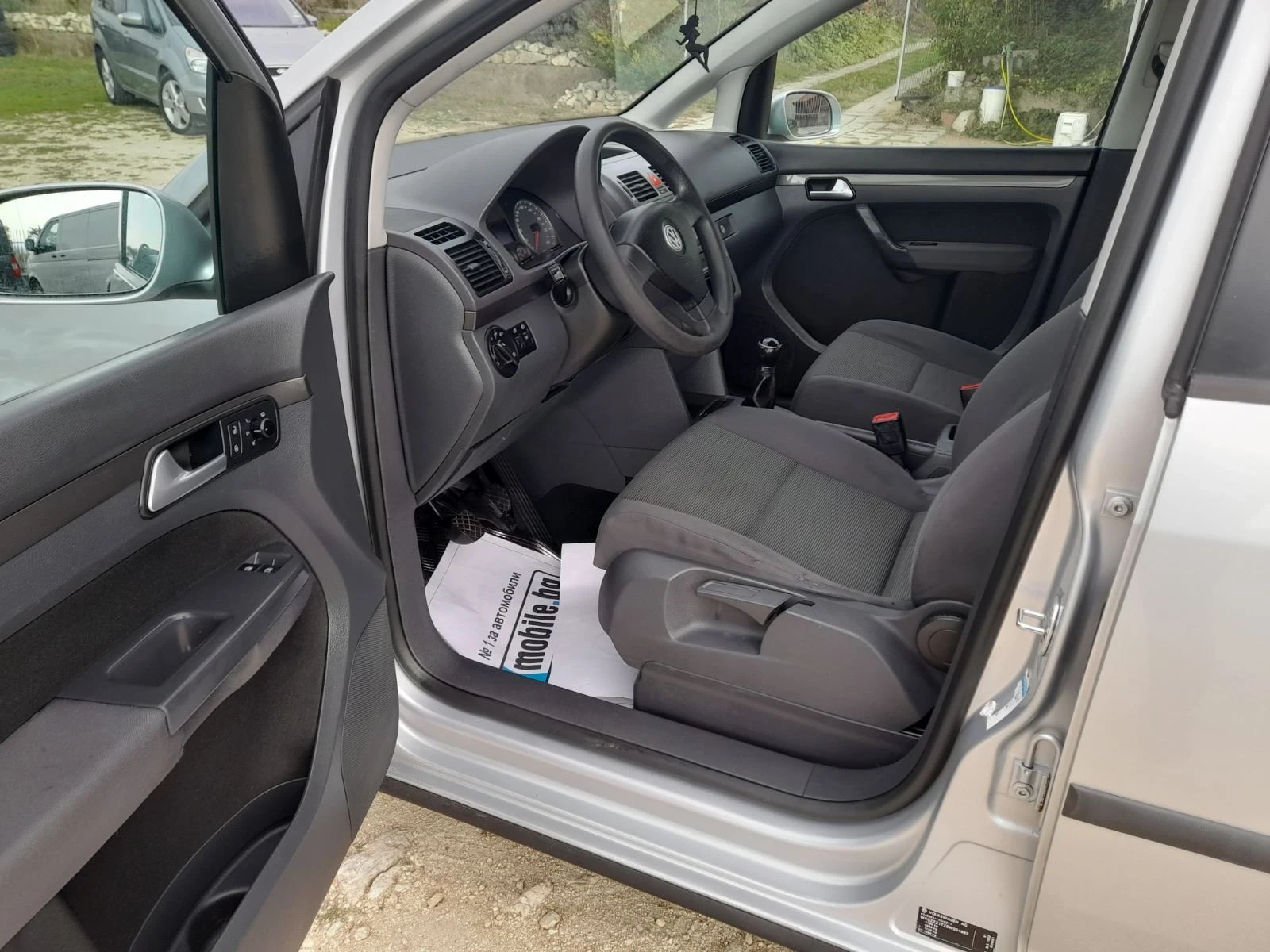 VW Touran 1.9 TDI 105.. 6  | Mobile.bg   11