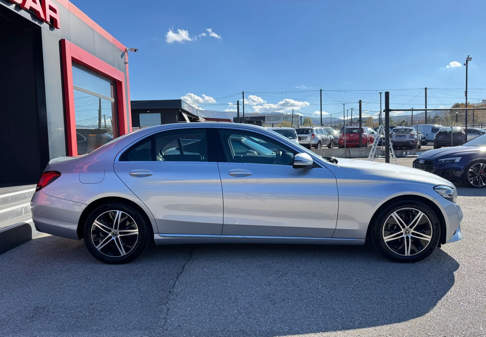 Mercedes-Benz C 180 D-FACELIFT-FULL LED-CAMERA-TOP - изображение 5