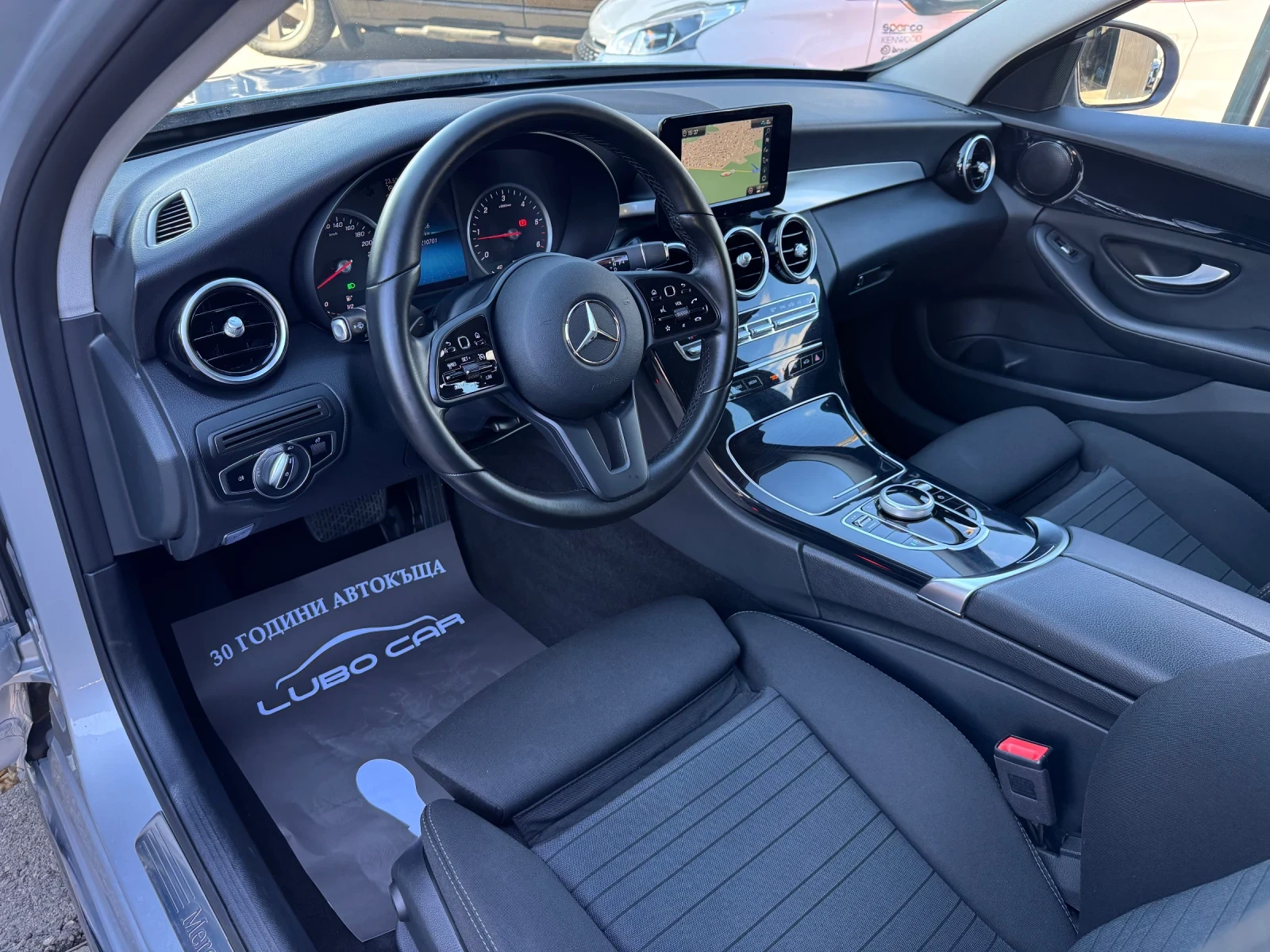 Mercedes-Benz C 180 D-FACELIFT-FULL LED-CAMERA-TOP - изображение 9