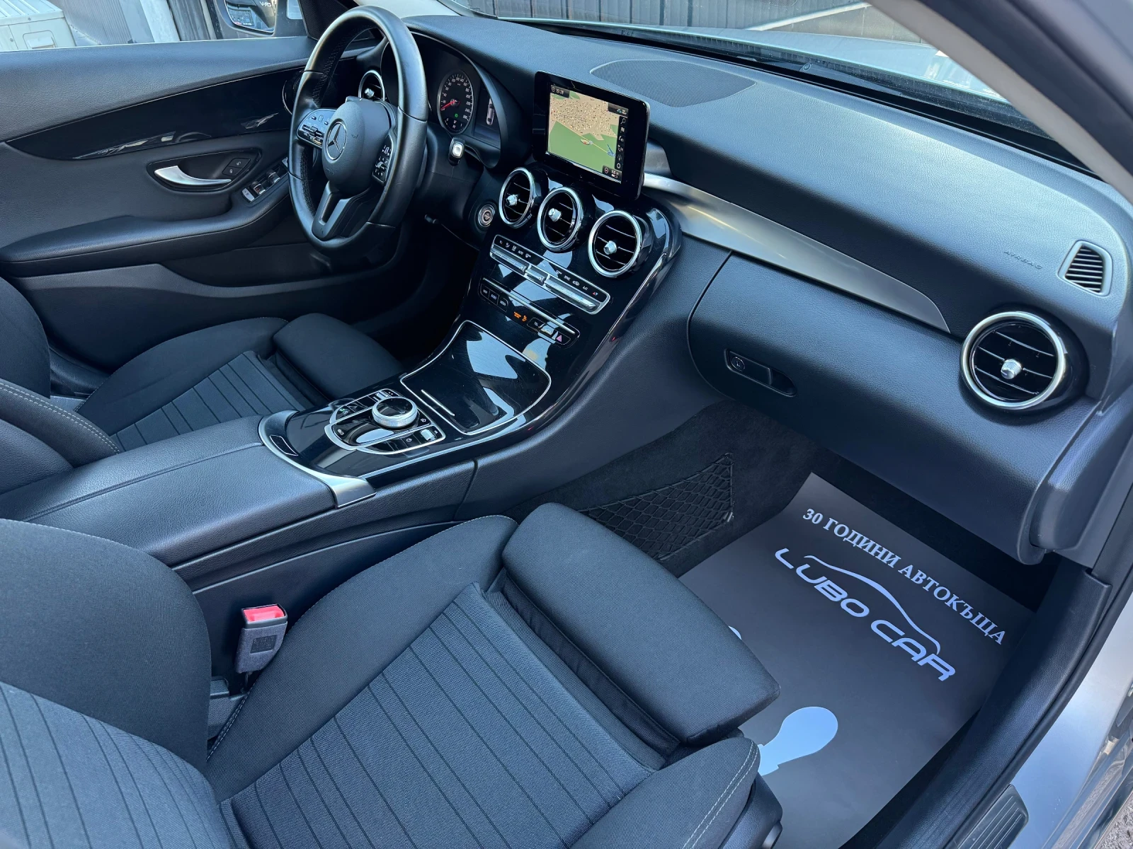 Mercedes-Benz C 180 D-FACELIFT-FULL LED-CAMERA-TOP | Mobile.bg   17