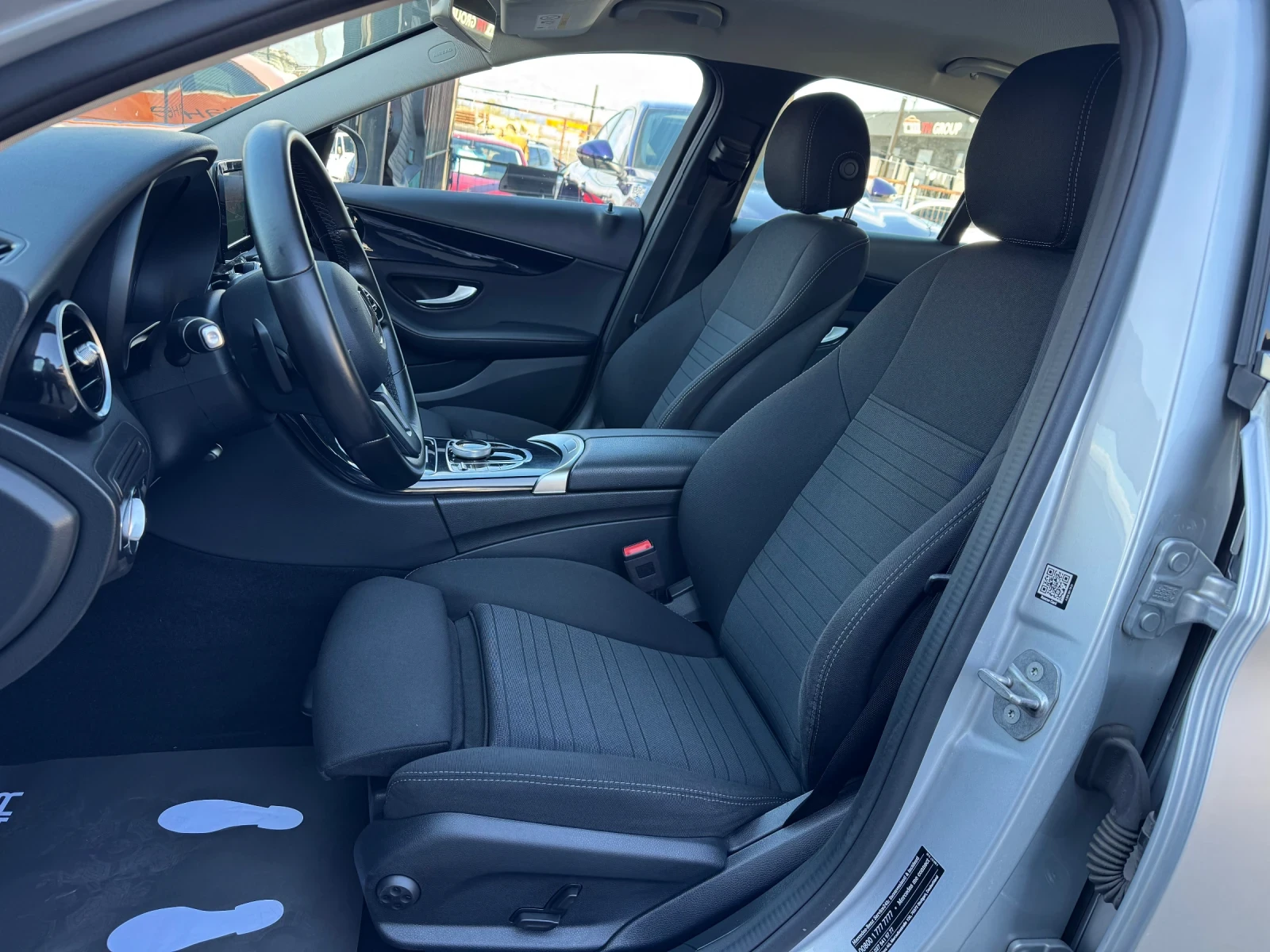 Mercedes-Benz C 180 D-FACELIFT-FULL LED-CAMERA-TOP - изображение 8