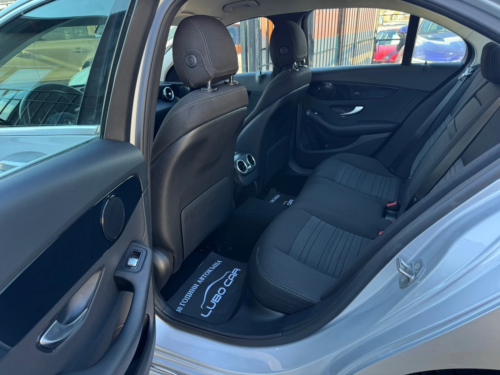 Mercedes-Benz C 180 D-FACELIFT-FULL LED-CAMERA-TOP | Mobile.bg   16