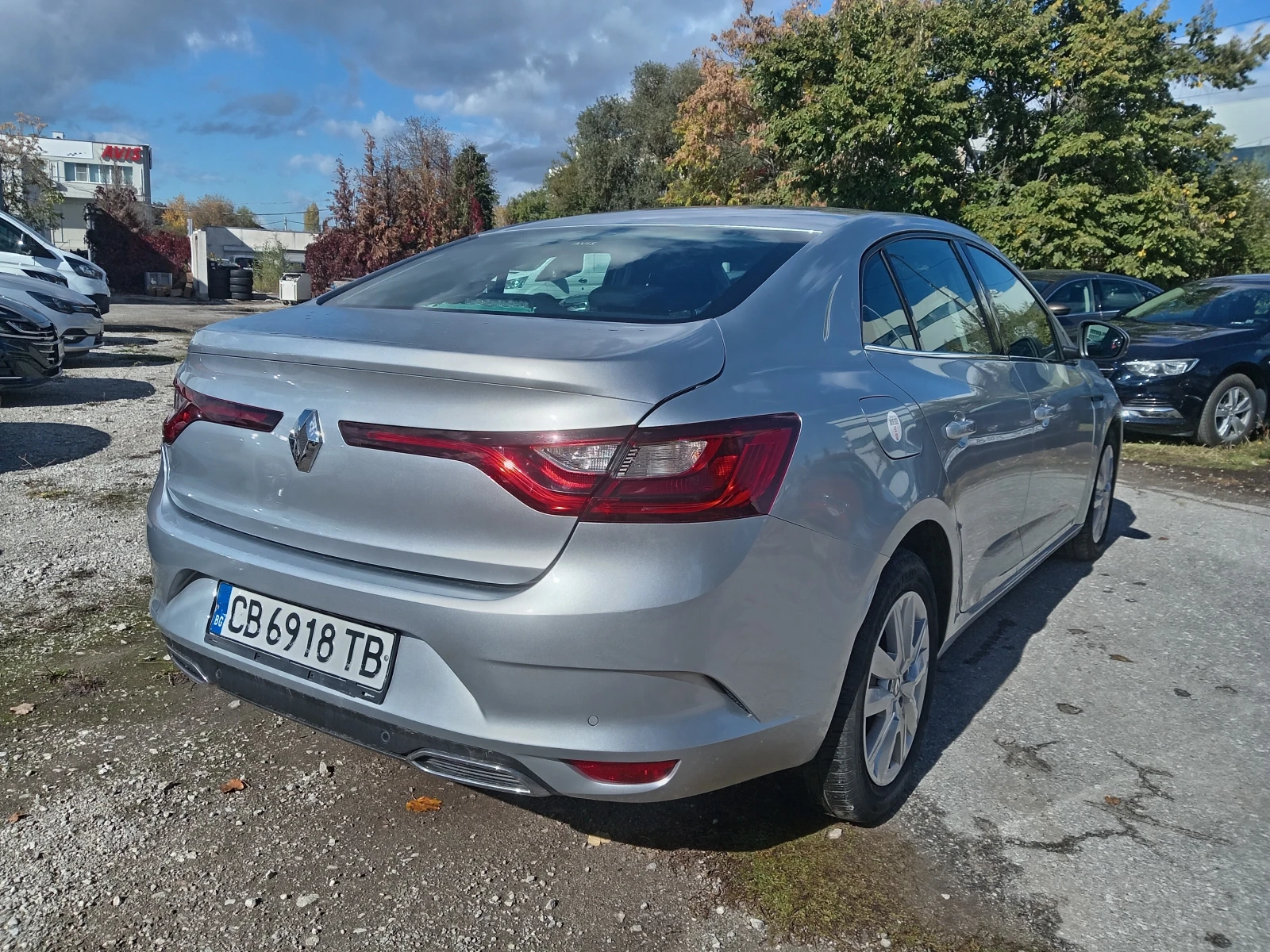 Renault Megane 1.5D Гаранционна - изображение 3