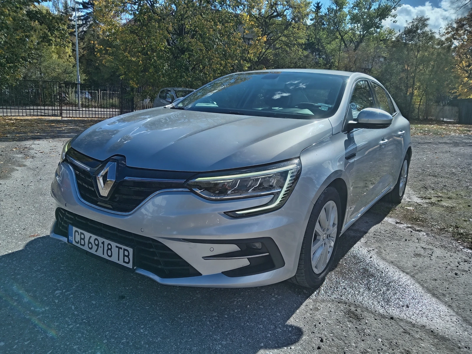 Renault Megane 1.5DCI  | Mobile.bg   1