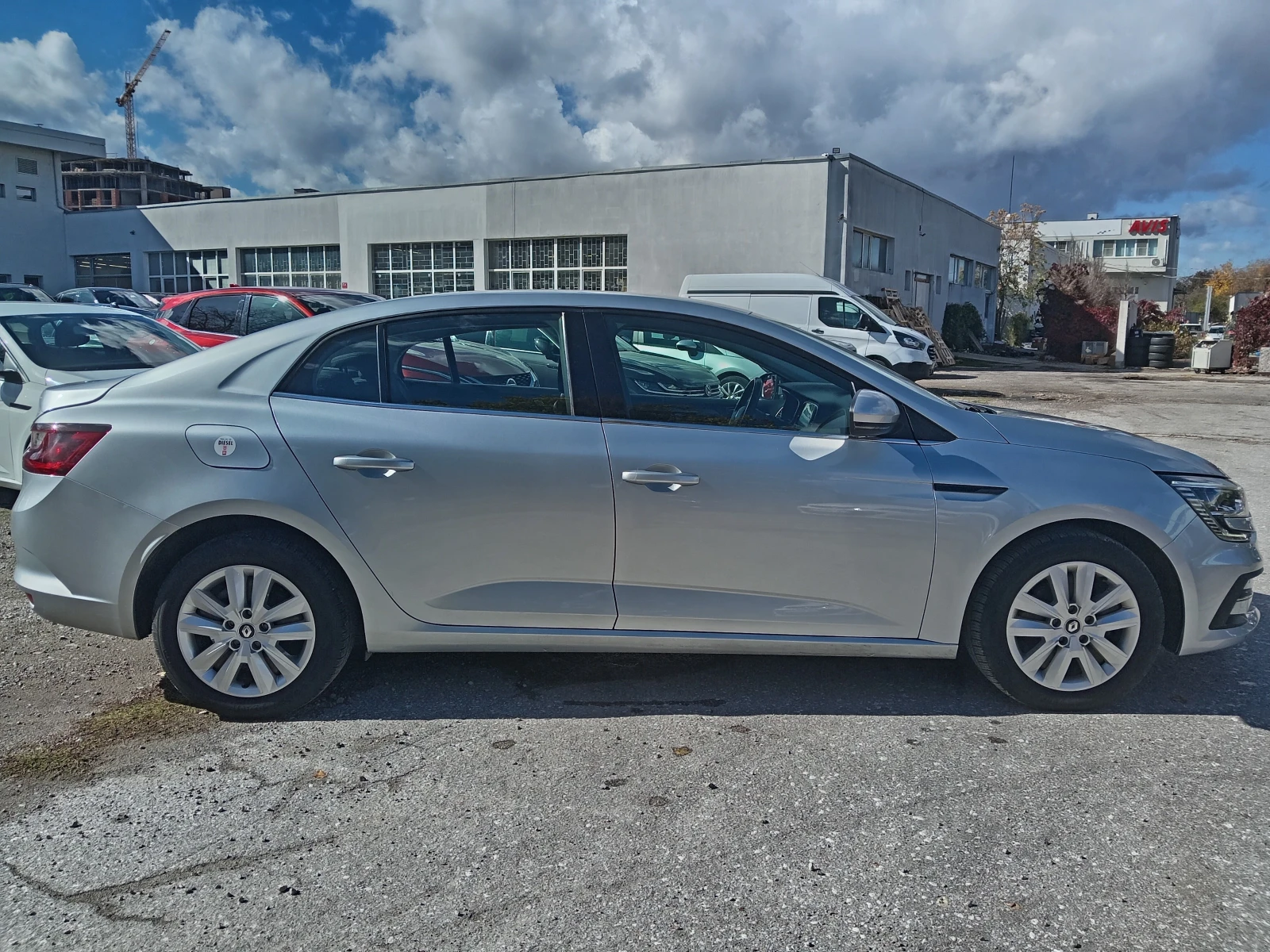 Renault Megane 1.5D Гаранционна - изображение 6