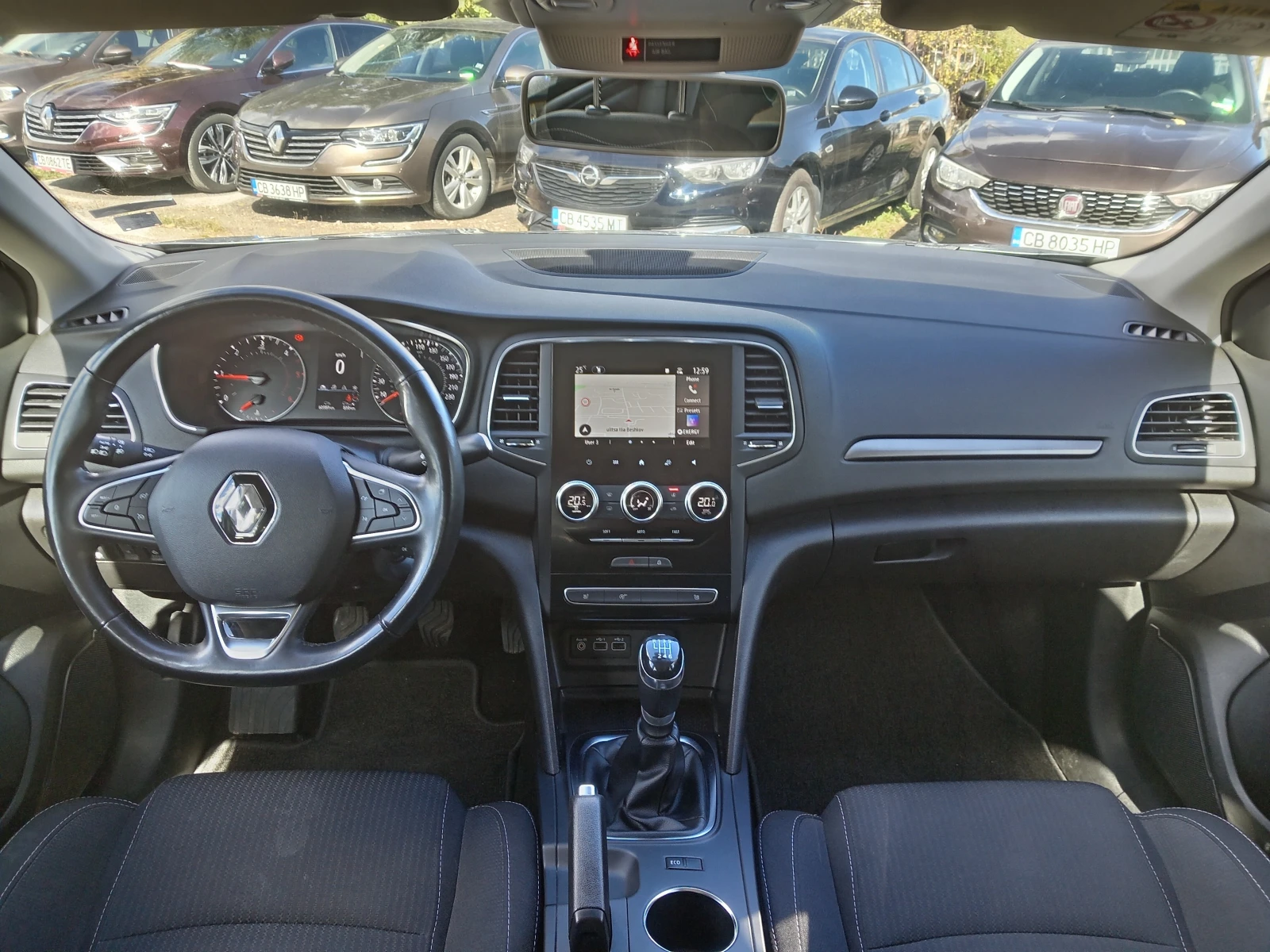 Renault Megane 1.5D Гаранционна - изображение 10