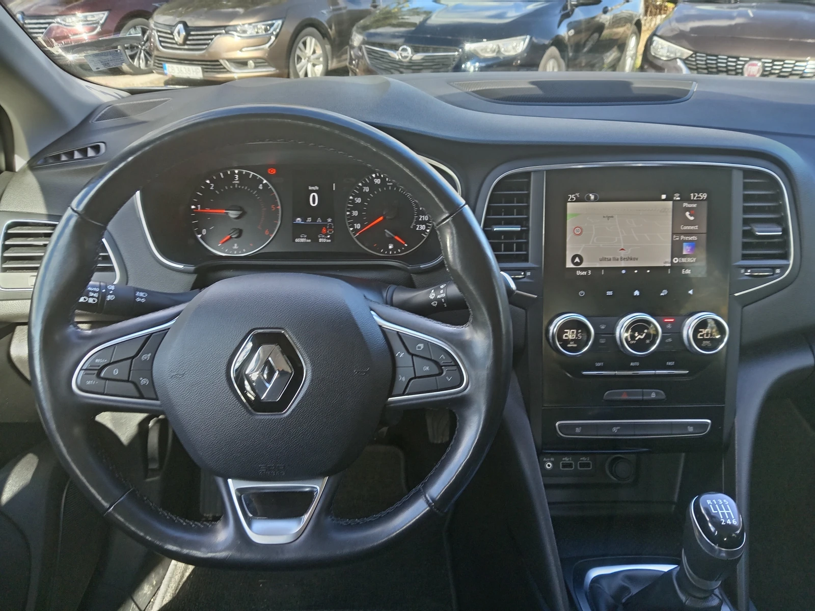 Renault Megane 1.5DCI  | Mobile.bg   11