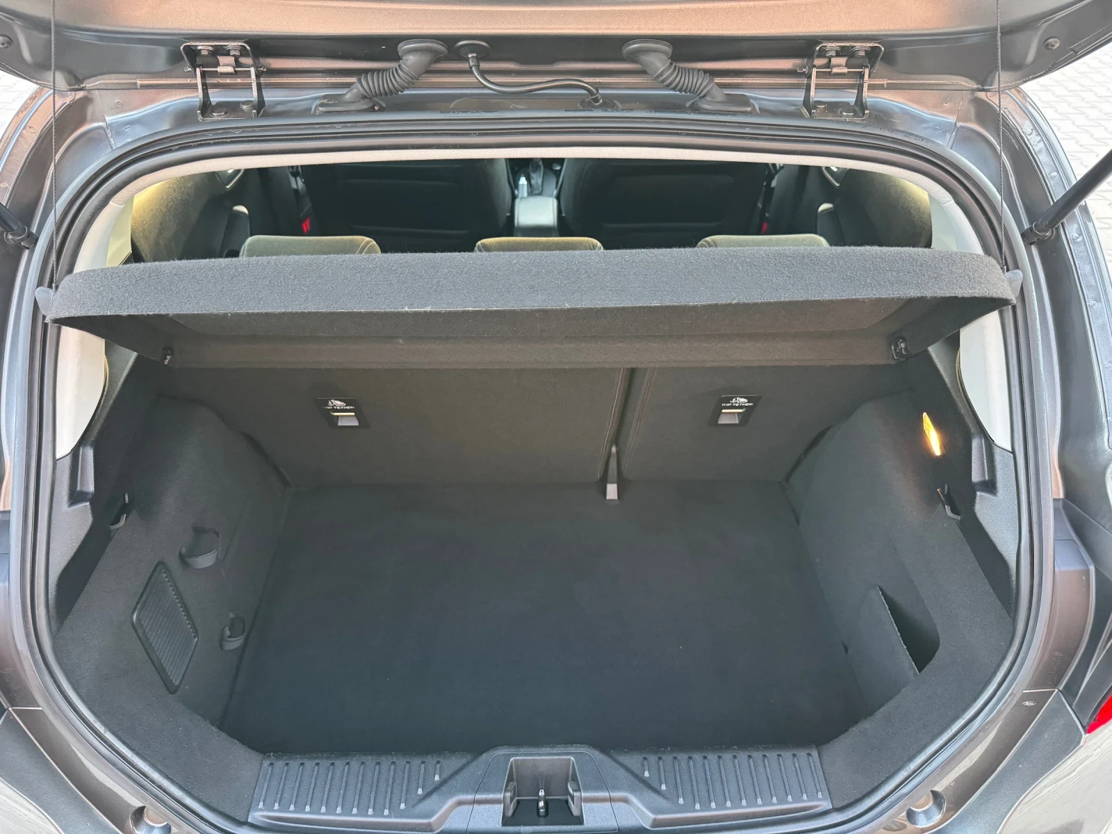 Ford Fiesta AVTOMAT TITANIUM | Mobile.bg — изображение 16