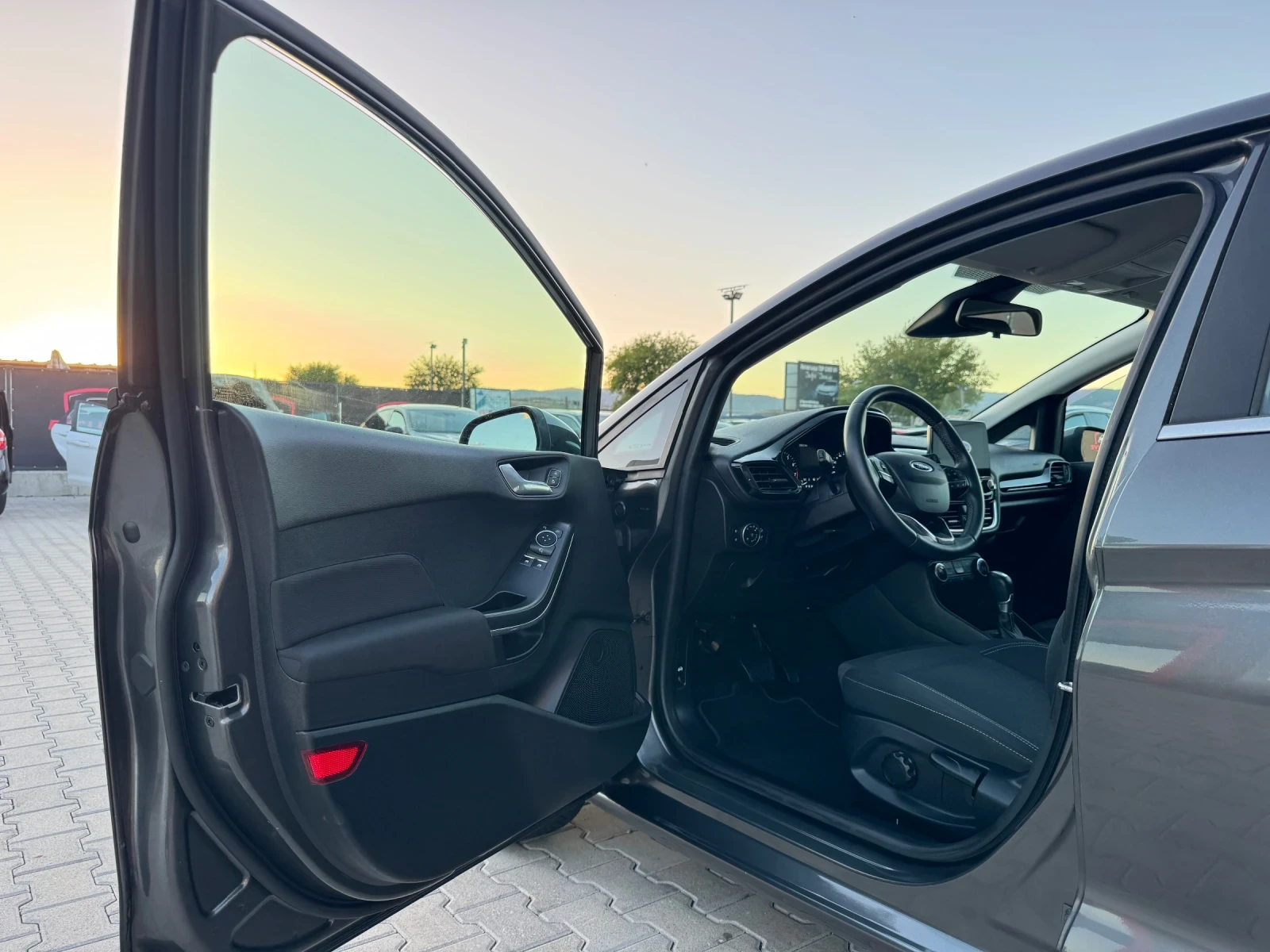 Ford Fiesta AVTOMAT TITANIUM | Mobile.bg — изображение 9