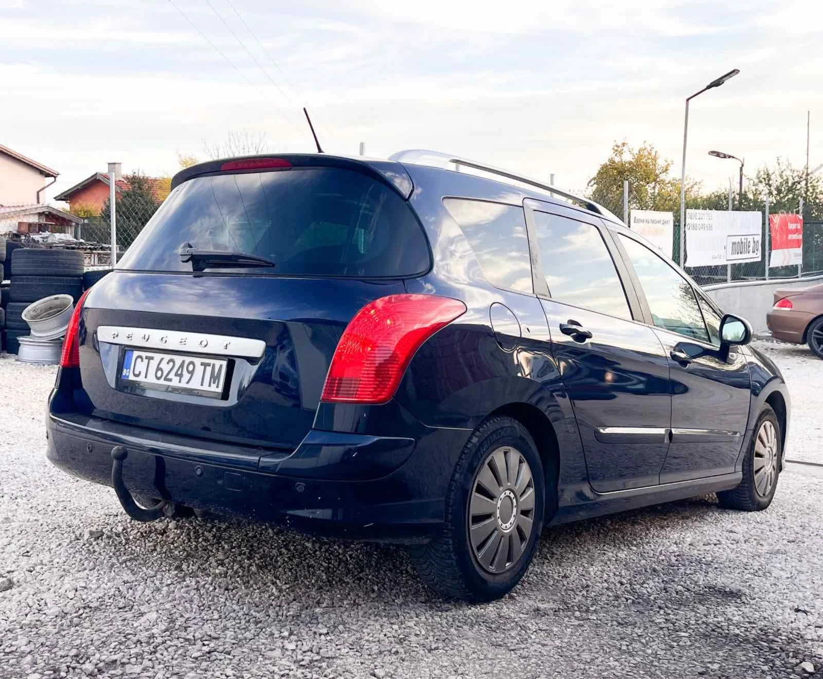 Peugeot 308 Panorama navi podgr 6ск. - изображение 4