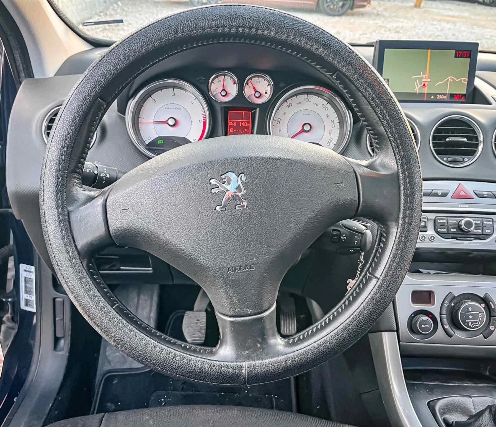 Peugeot 308 Panorama navi podgr 6. | Mobile.bg   13