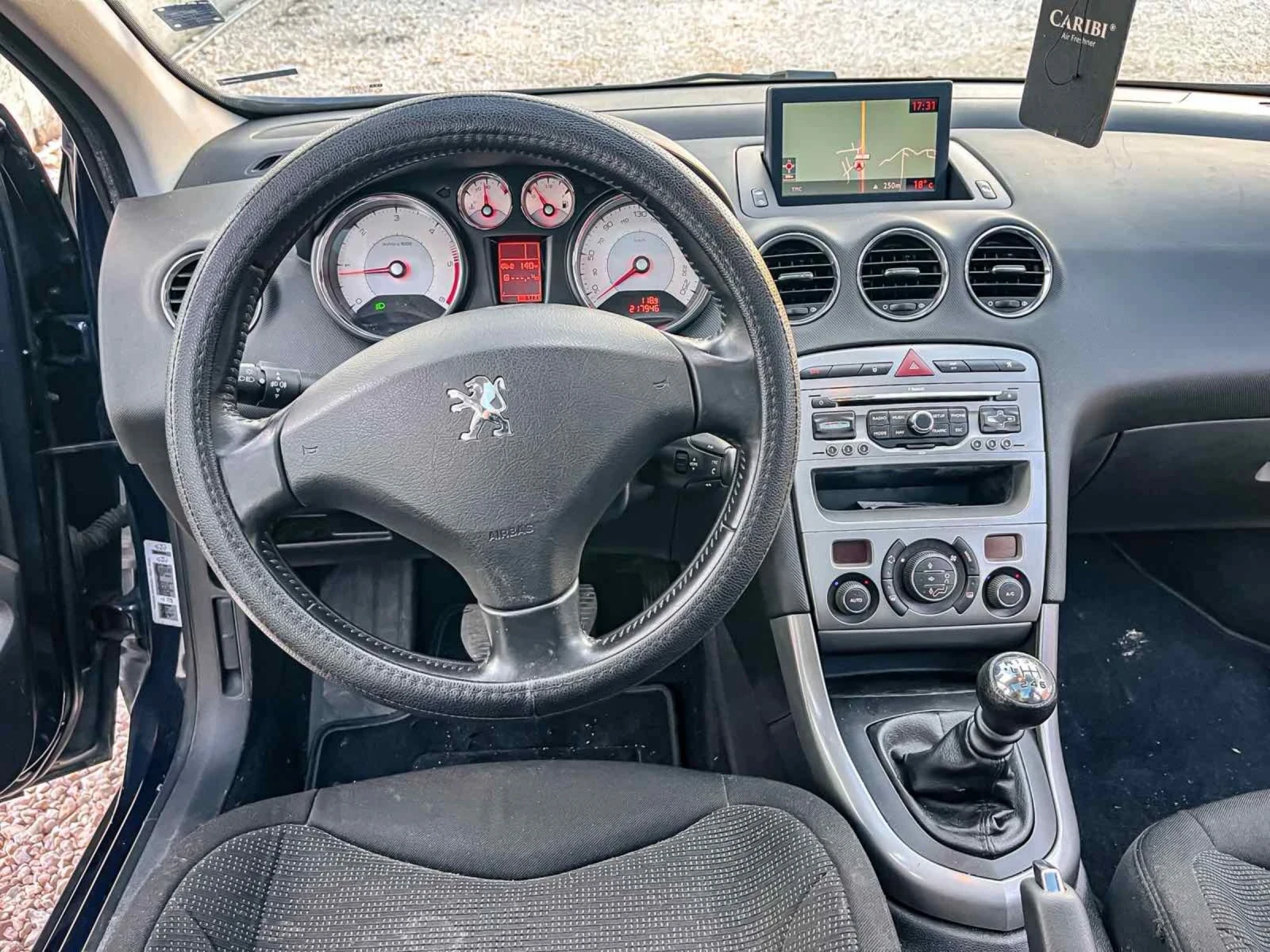 Peugeot 308 Panorama navi podgr 6. | Mobile.bg   11