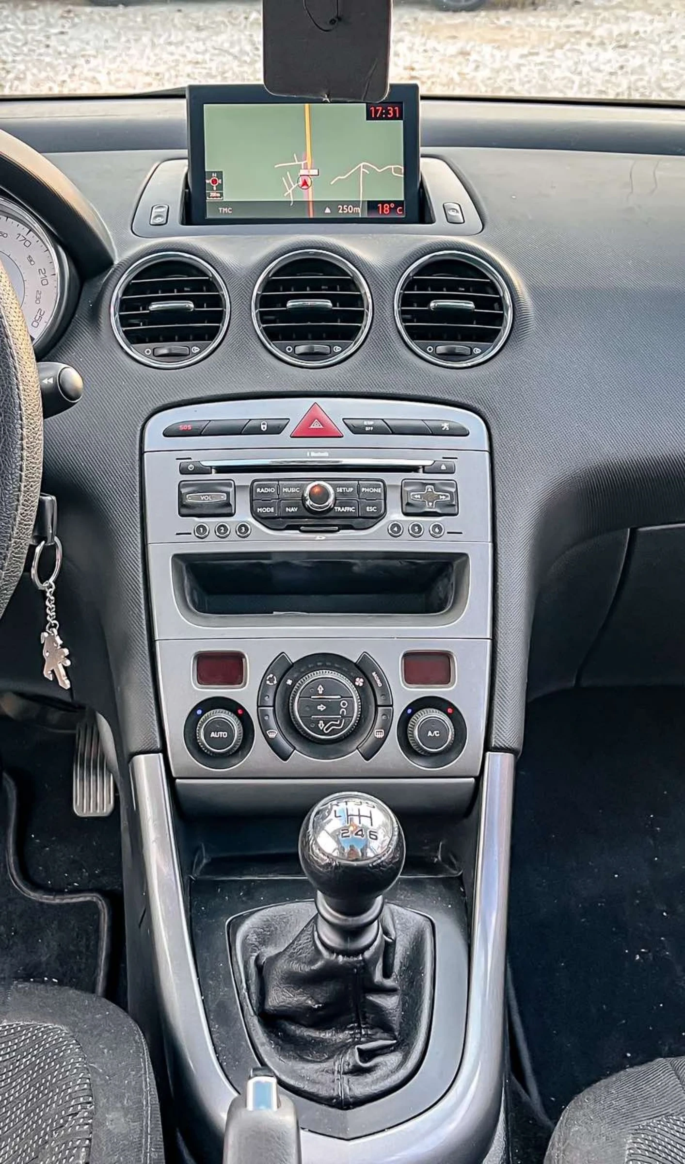 Peugeot 308 Panorama navi podgr 6. | Mobile.bg   14