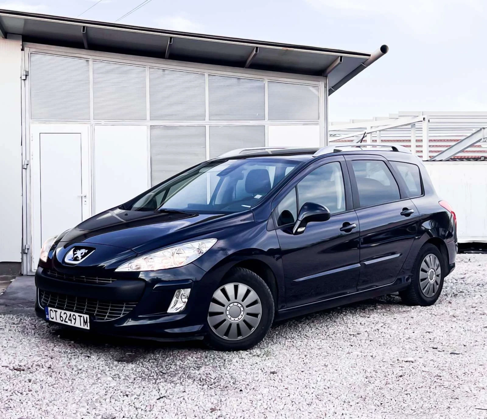 Peugeot 308 Panorama navi podgr 6. | Mobile.bg   1