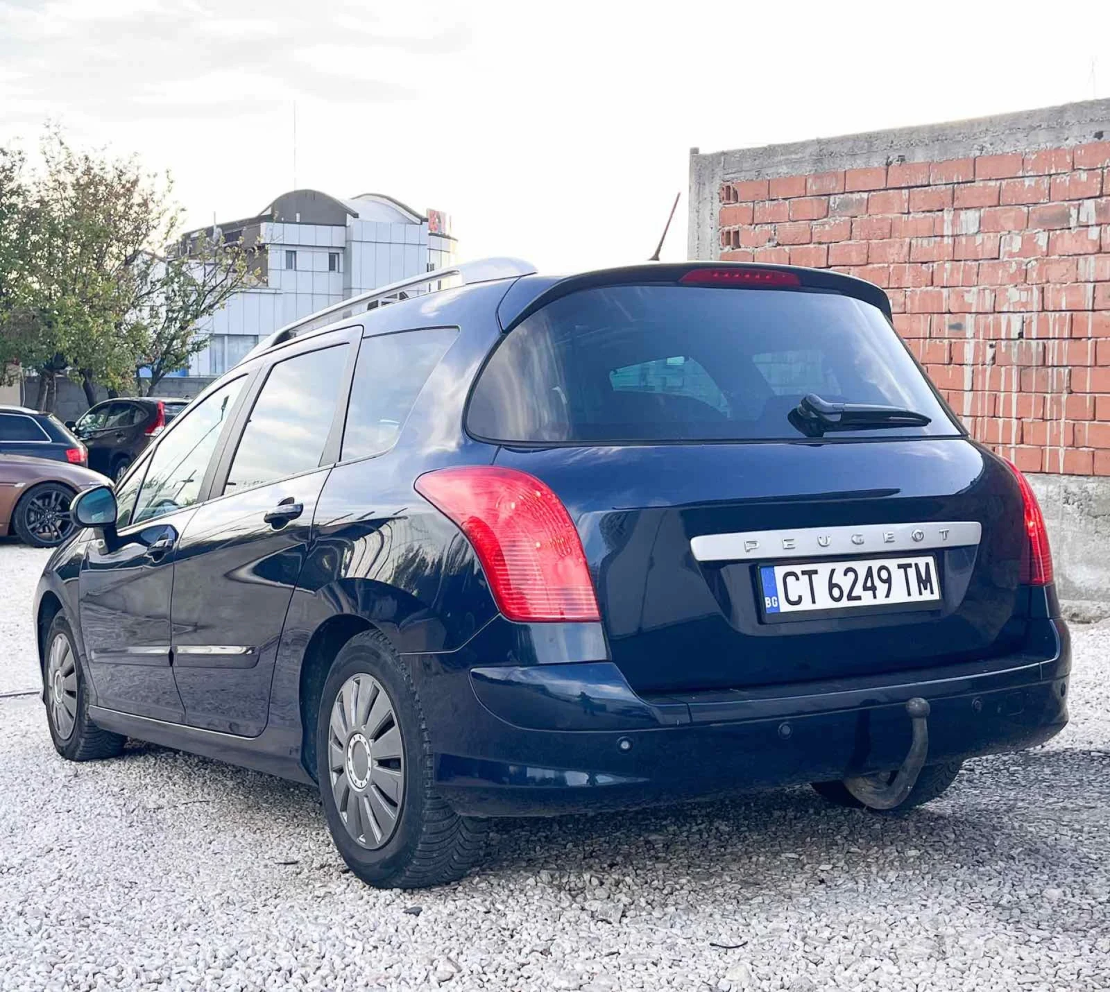 Peugeot 308 Panorama navi podgr 6ск. - изображение 6