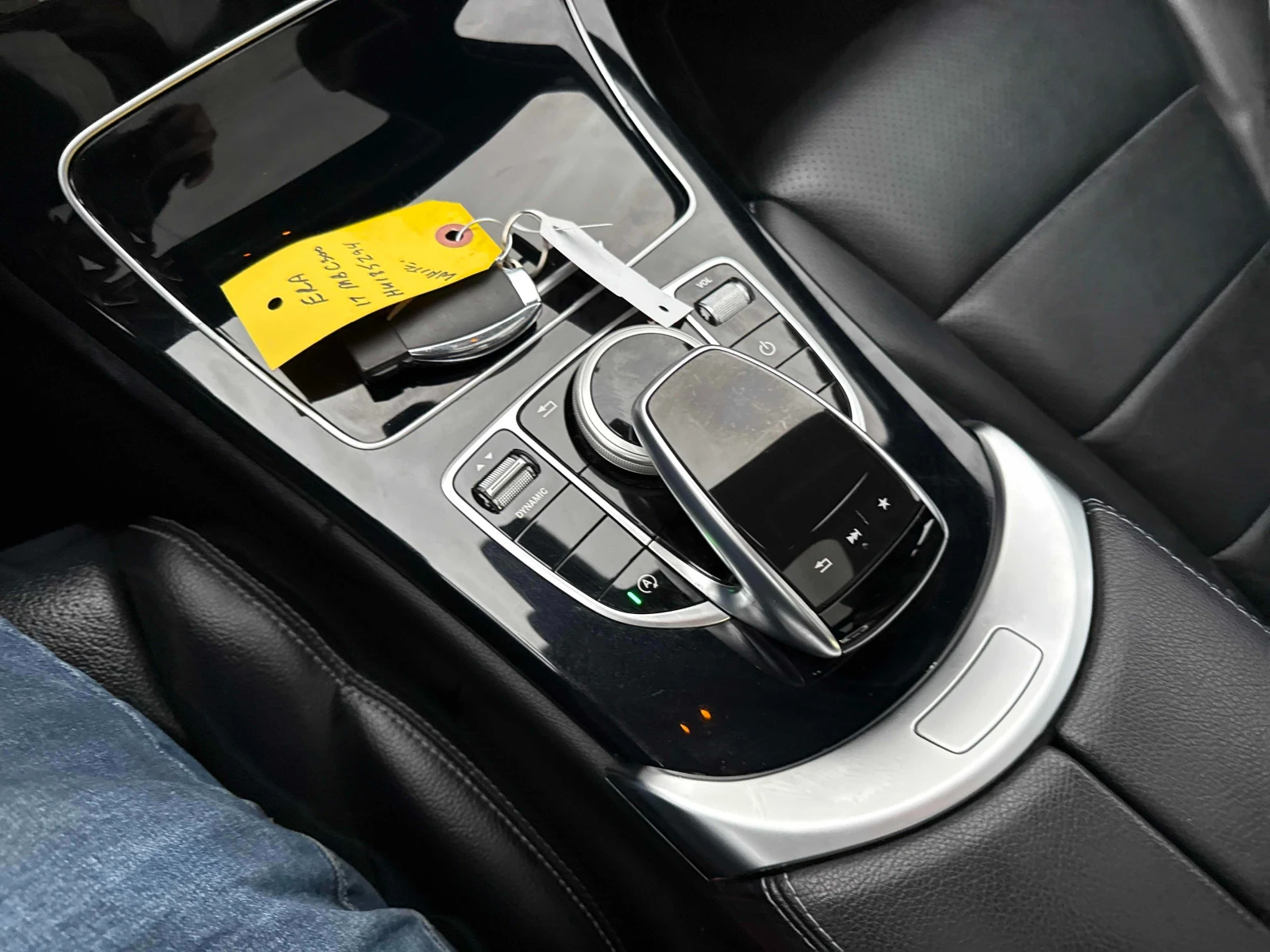 Mercedes-Benz C 300 * CARFAX * БЕЗ ПЪРВОНАЧАЛНА ВНОСКА - изображение 10