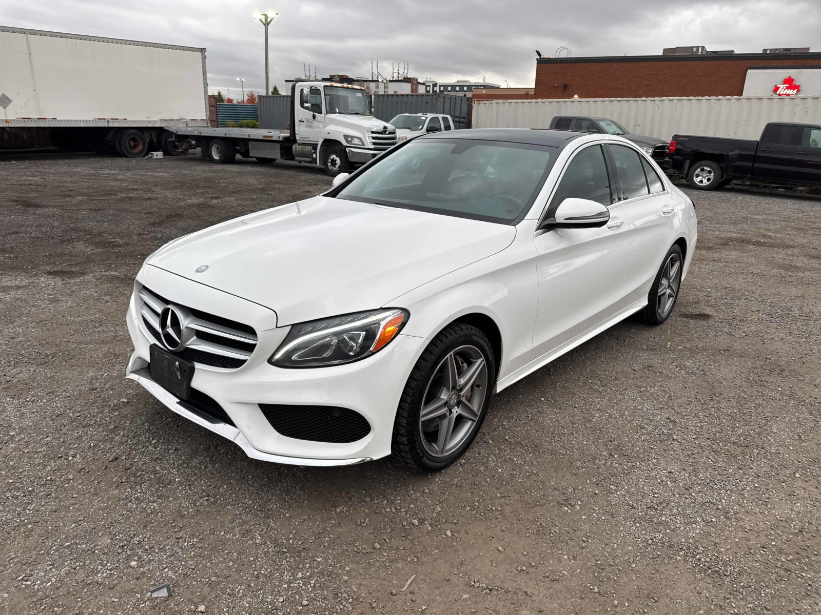 Mercedes-Benz C 300 * CARFAX *    | Mobile.bg   1