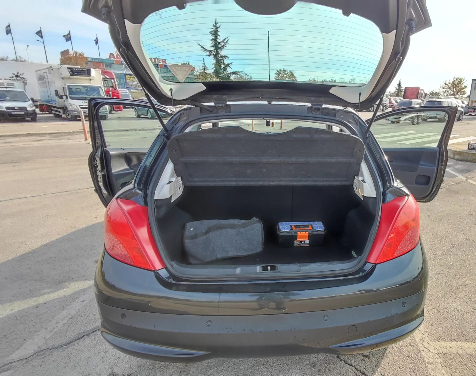 Peugeot 207 | Mobile.bg   7