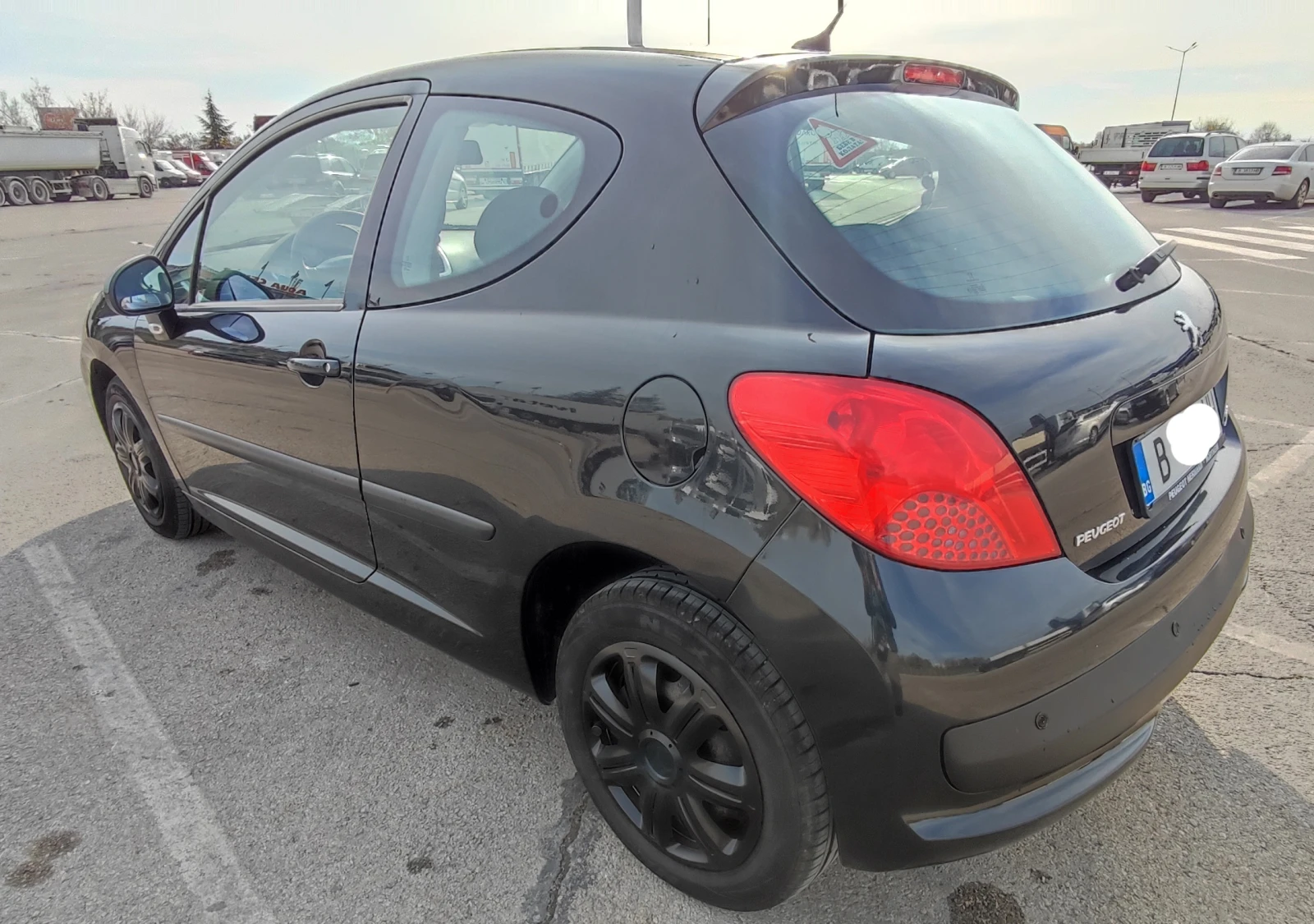 Peugeot 207 | Mobile.bg   8