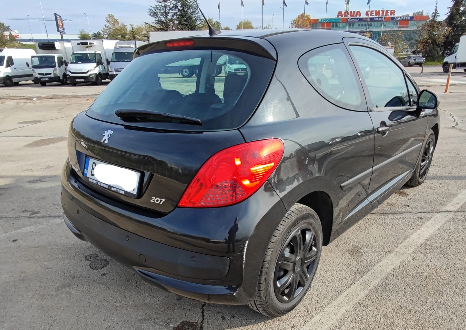 Peugeot 207 | Mobile.bg   5