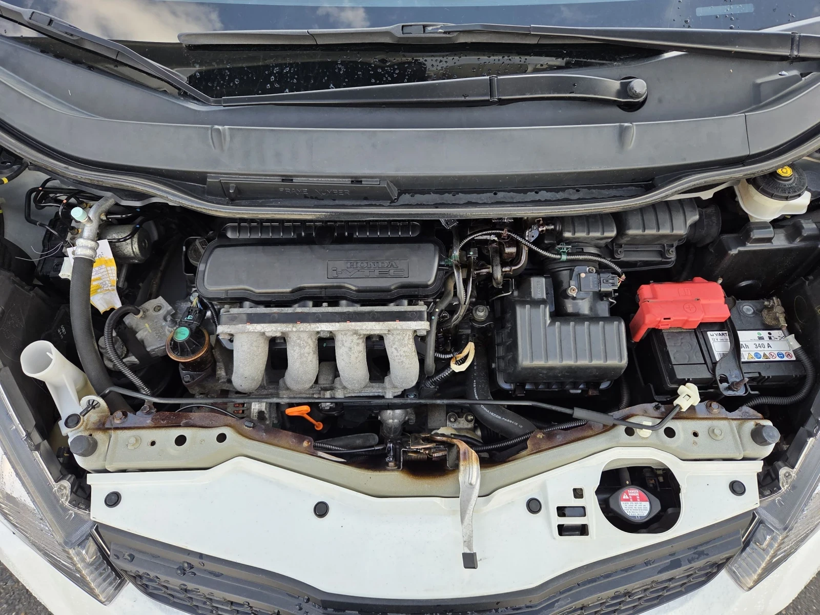 Honda Jazz 1, 4 i 100 hp | Mobile.bg   15