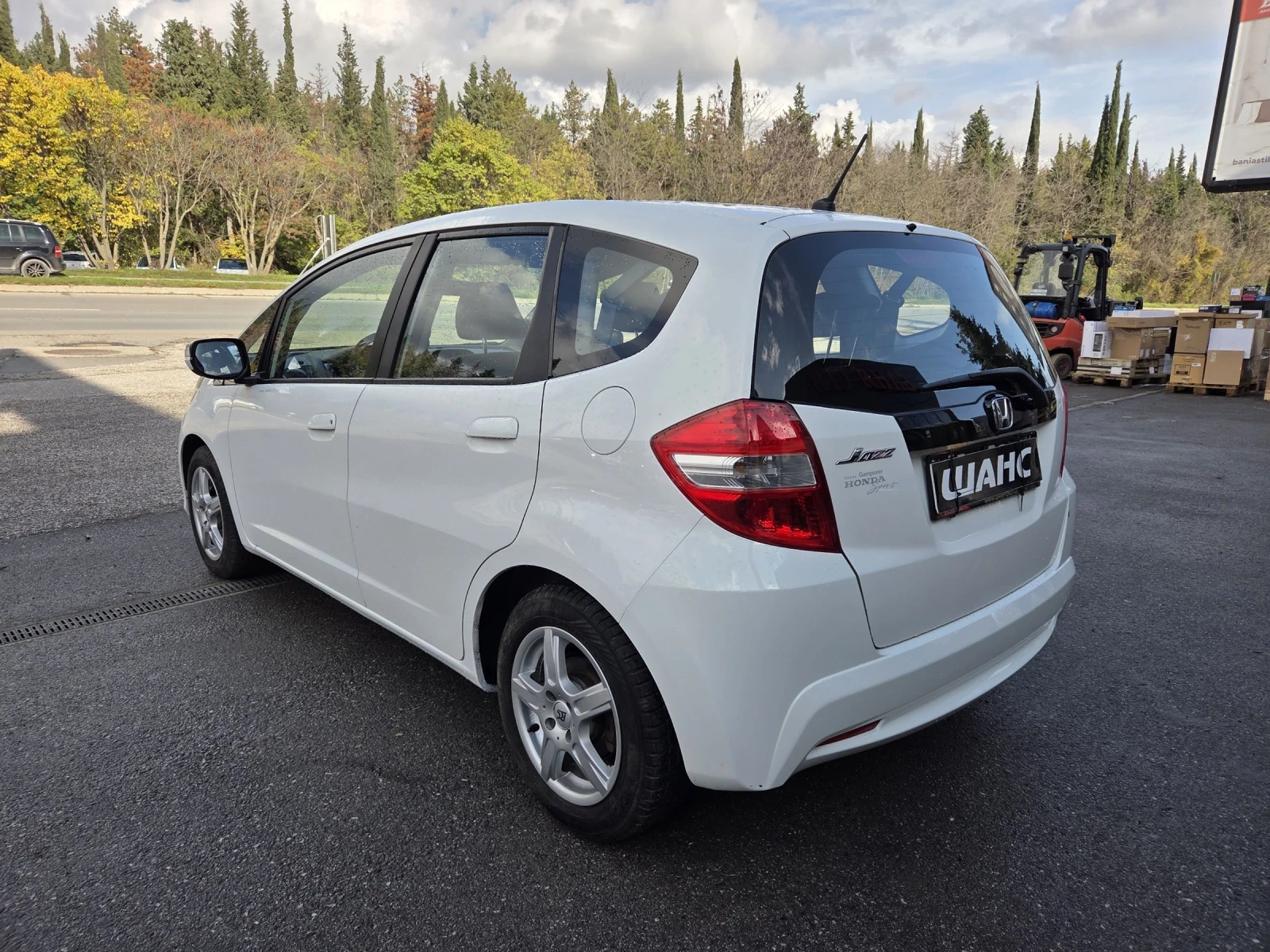 Honda Jazz 1, 4 i 100 hp - изображение 7